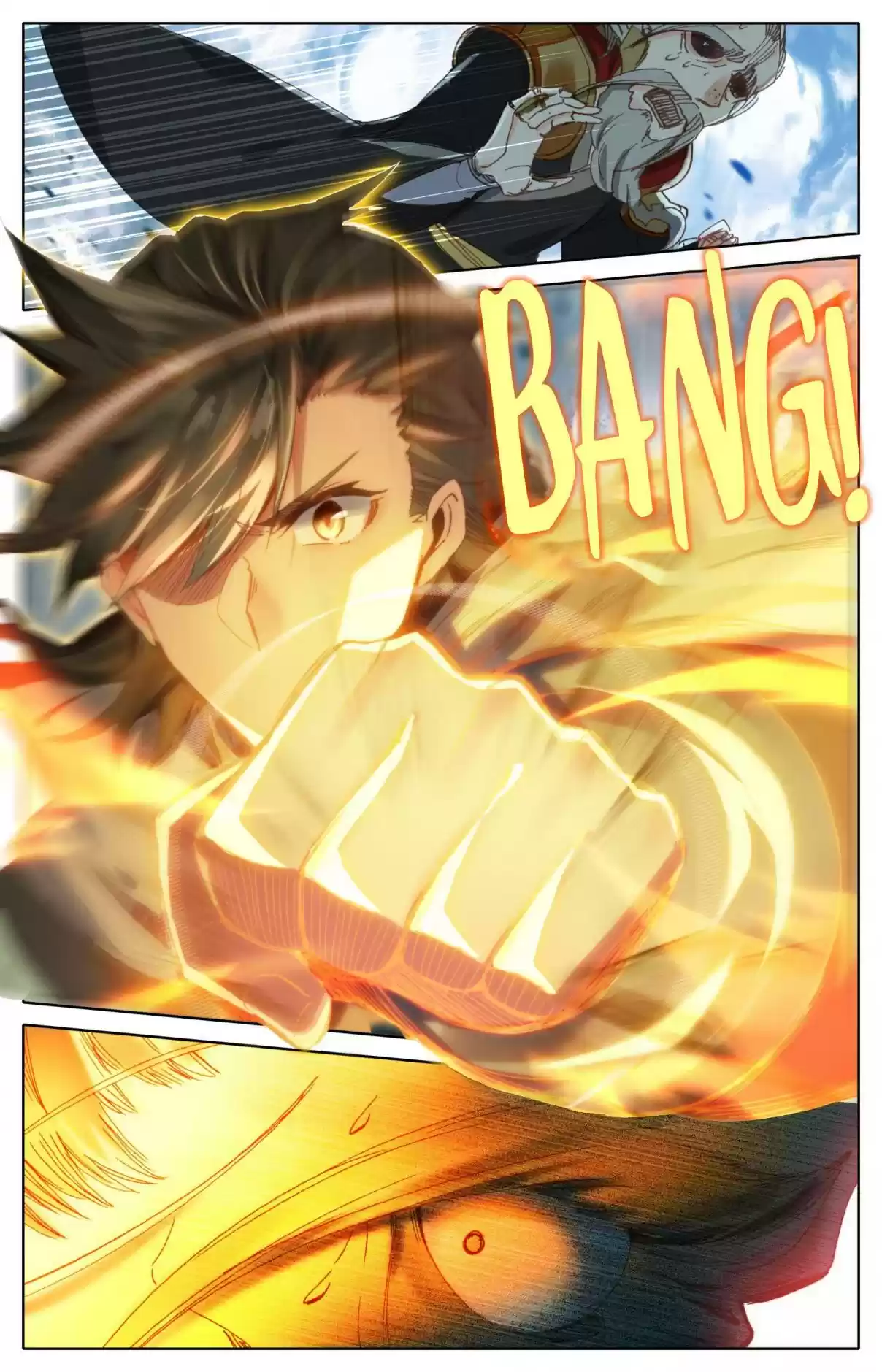 A Record of a Mortal's Journey to Immortality—Immortal World Arc 24 Crushed