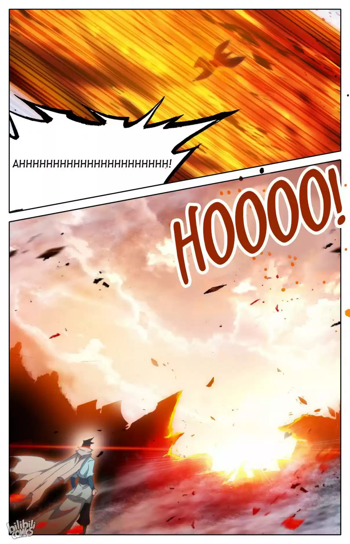 A Record of a Mortal's Journey to Immortality—Immortal World Arc 24 Crushed