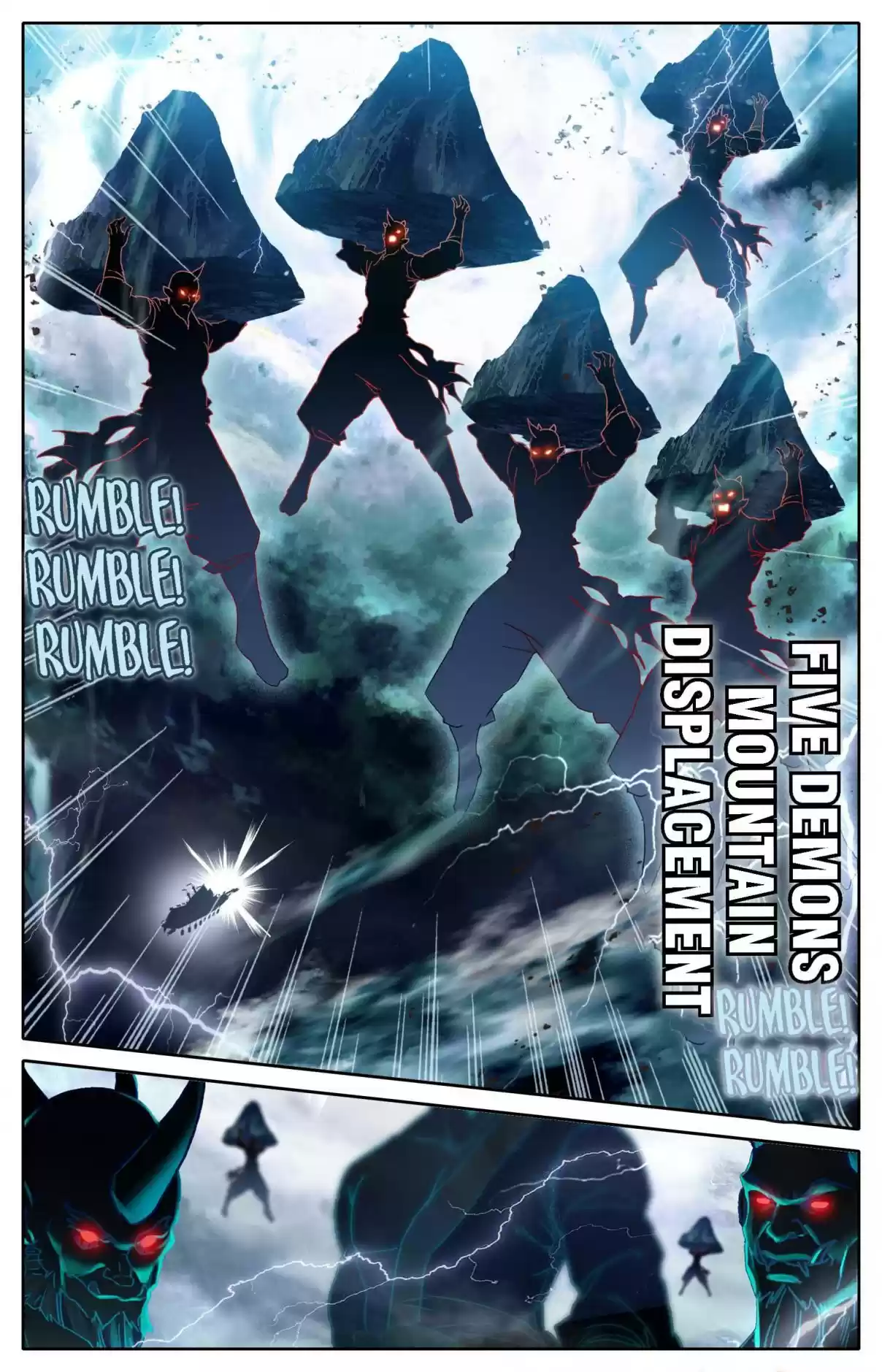 A Record of a Mortal's Journey to Immortality—Immortal World Arc 27 That's It?