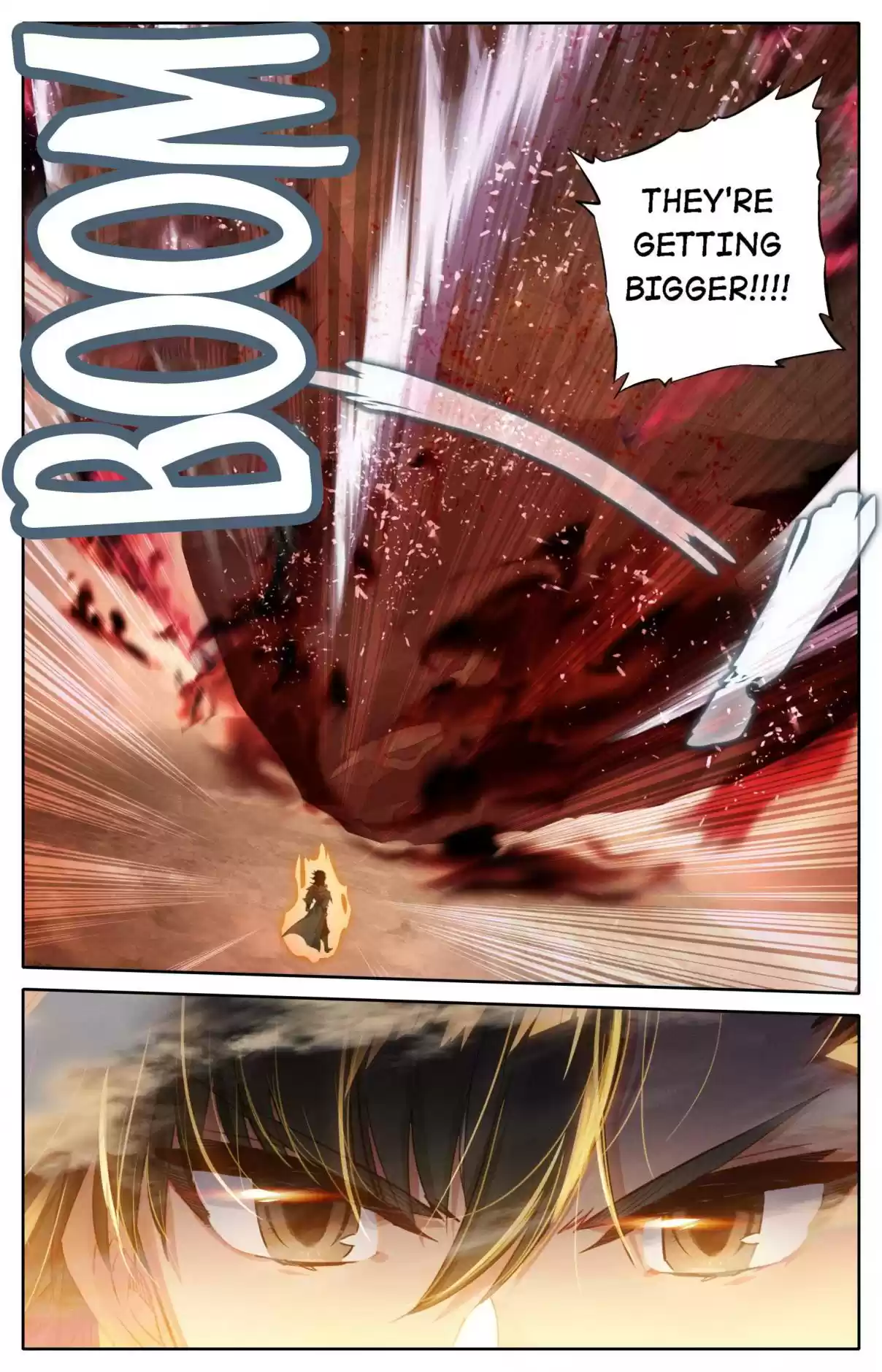 A Record of a Mortal's Journey to Immortality—Immortal World Arc 27 That's It?