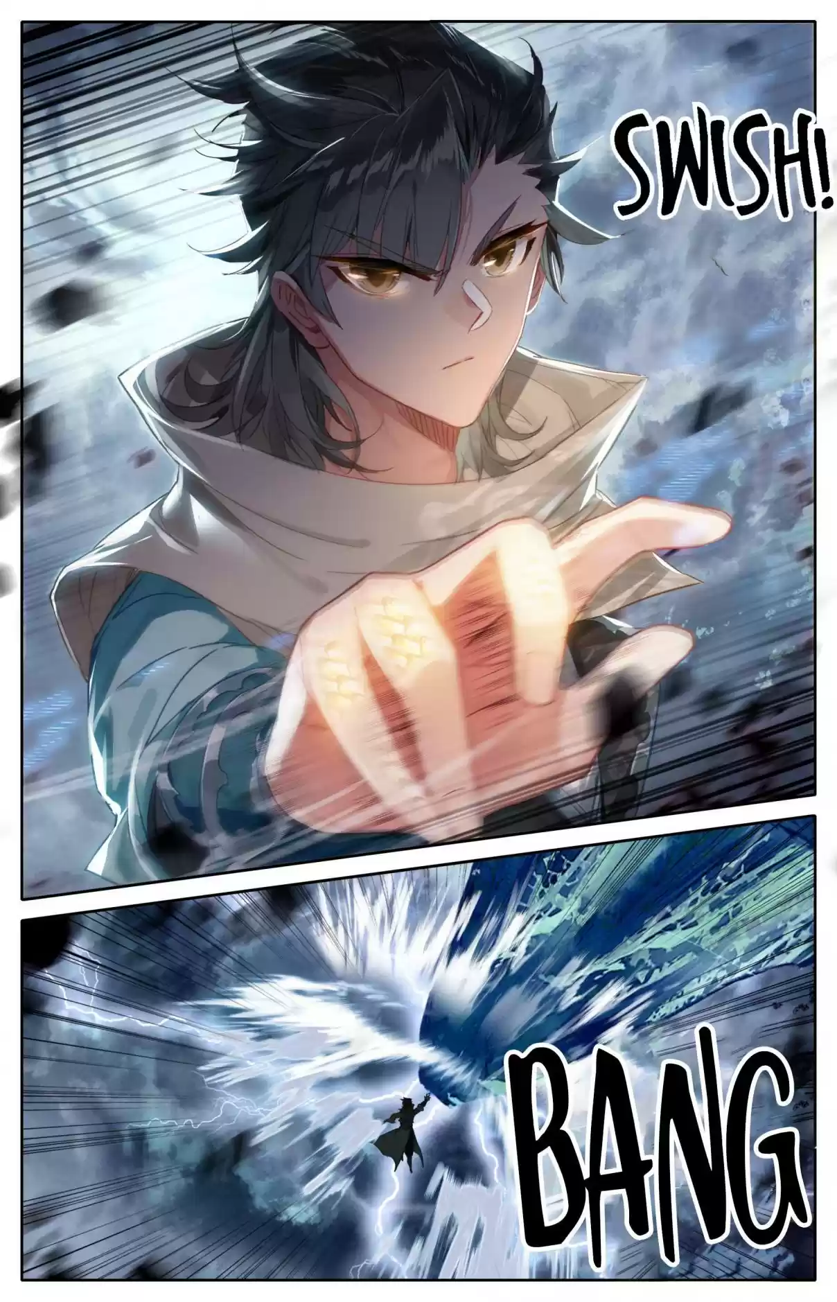 A Record of a Mortal's Journey to Immortality—Immortal World Arc 27 That's It?