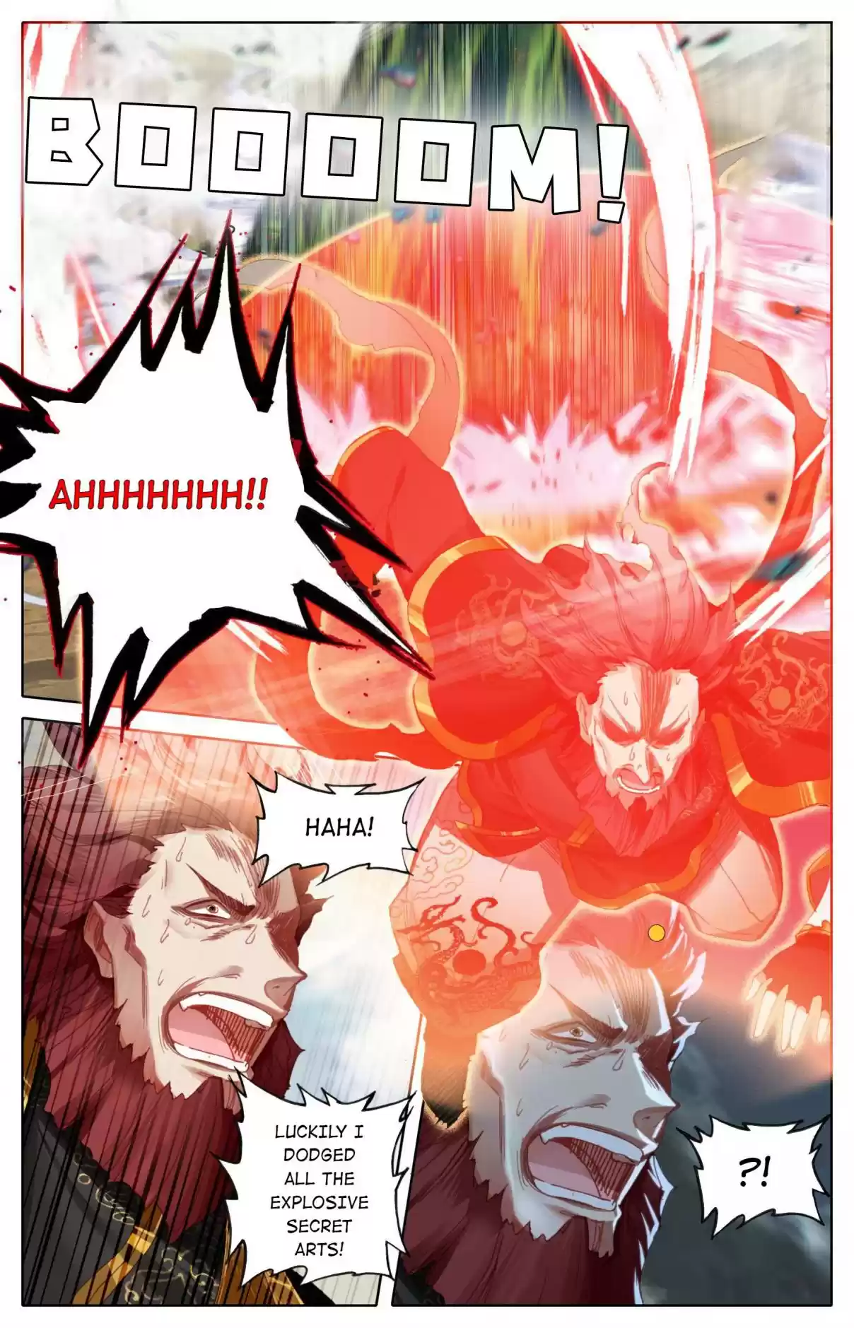 A Record of a Mortal's Journey to Immortality—Immortal World Arc 28.0 Effortless Counterattack