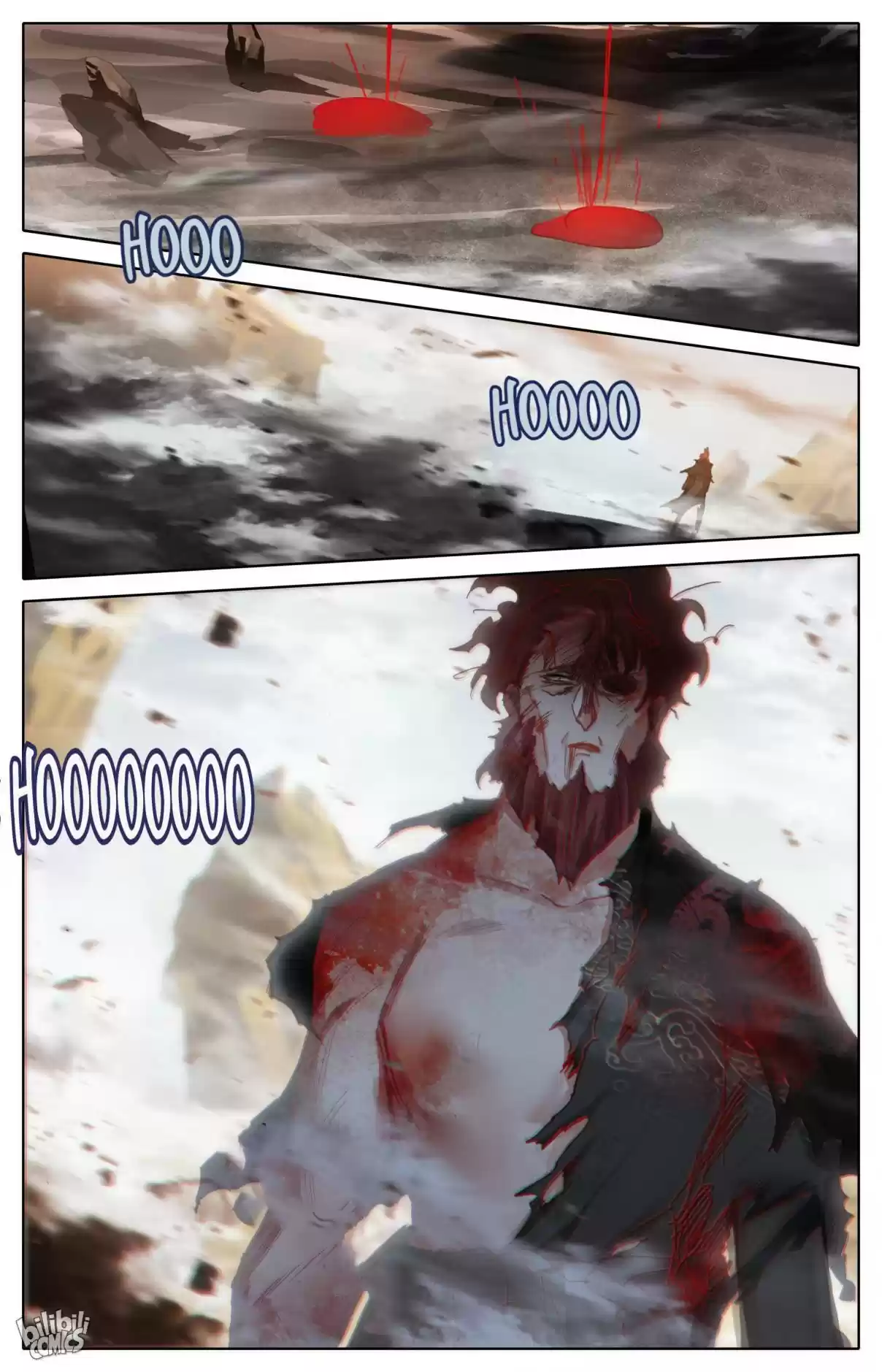 A Record of a Mortal's Journey to Immortality—Immortal World Arc 28.0 Effortless Counterattack