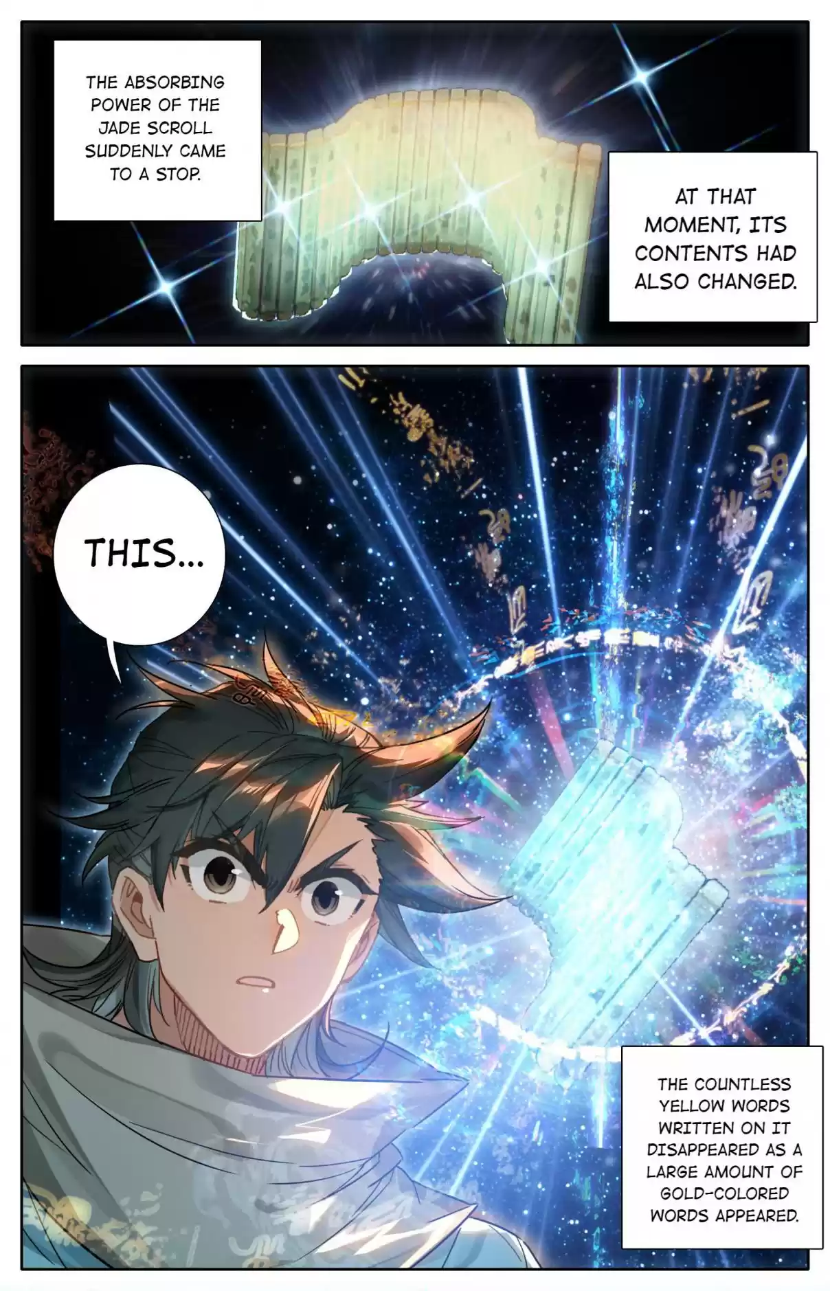 A Record of a Mortal's Journey to Immortality—Immortal World Arc 36