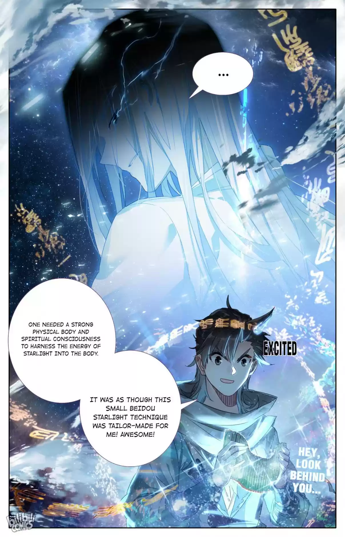 A Record of a Mortal's Journey to Immortality—Immortal World Arc 36