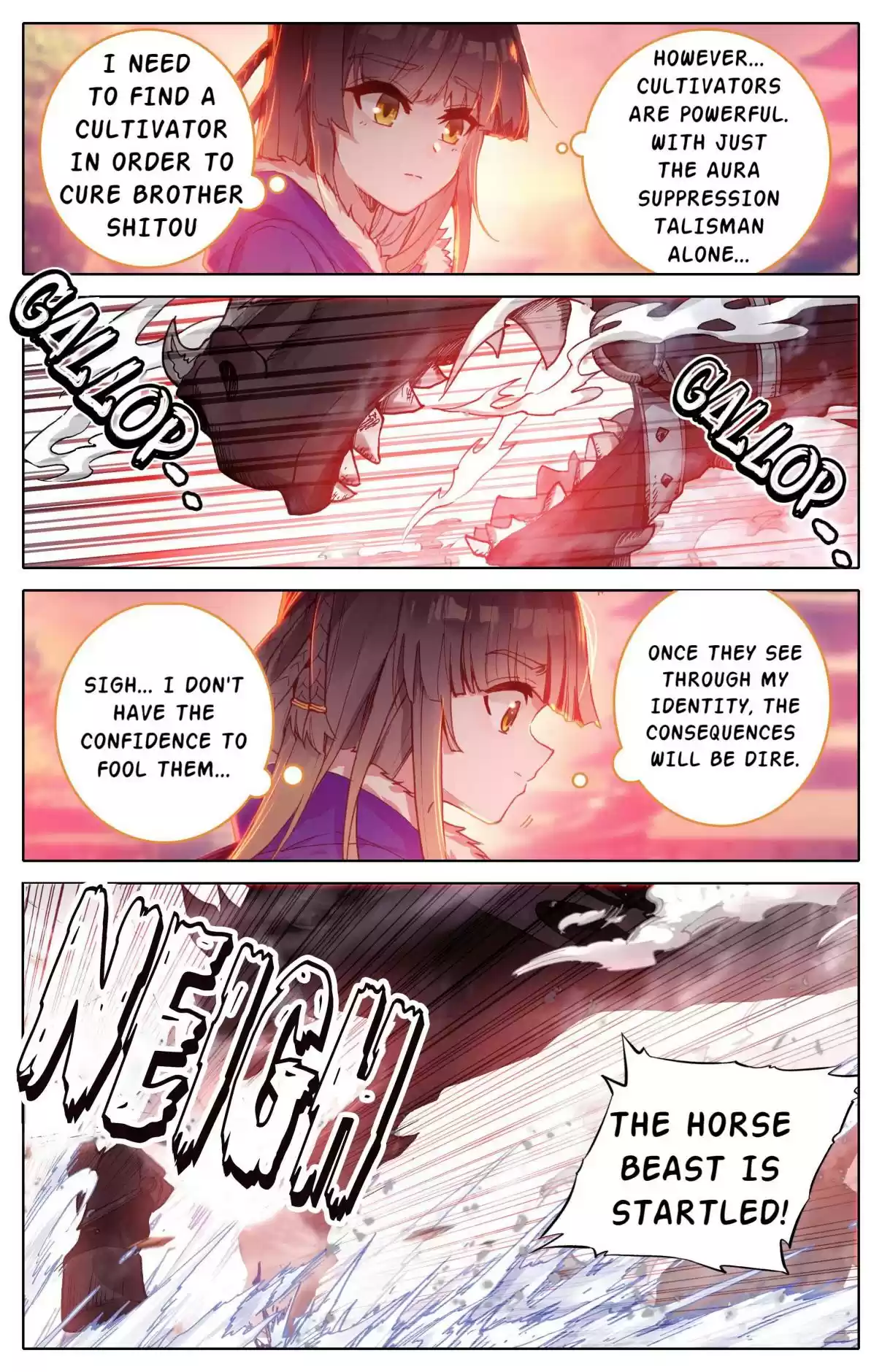 A Record of a Mortal's Journey to Immortality—Immortal World Arc 4 Mingyuan City