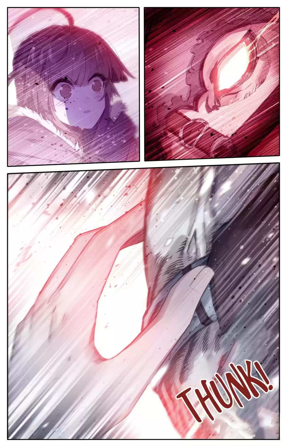 A Record of a Mortal's Journey to Immortality—Immortal World Arc 4 Mingyuan City