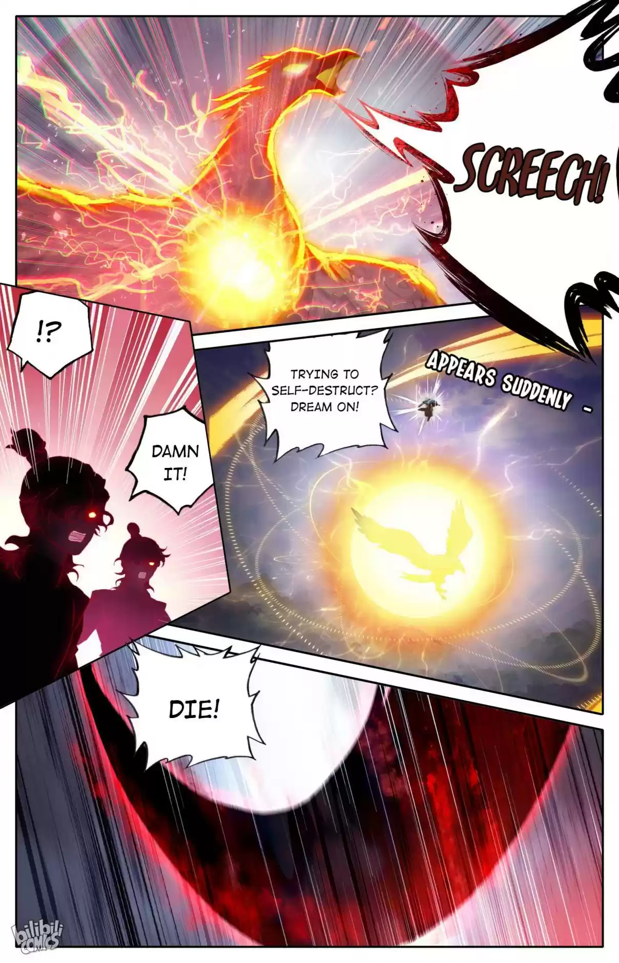 A Record of a Mortal's Journey to Immortality—Immortal World Arc 44