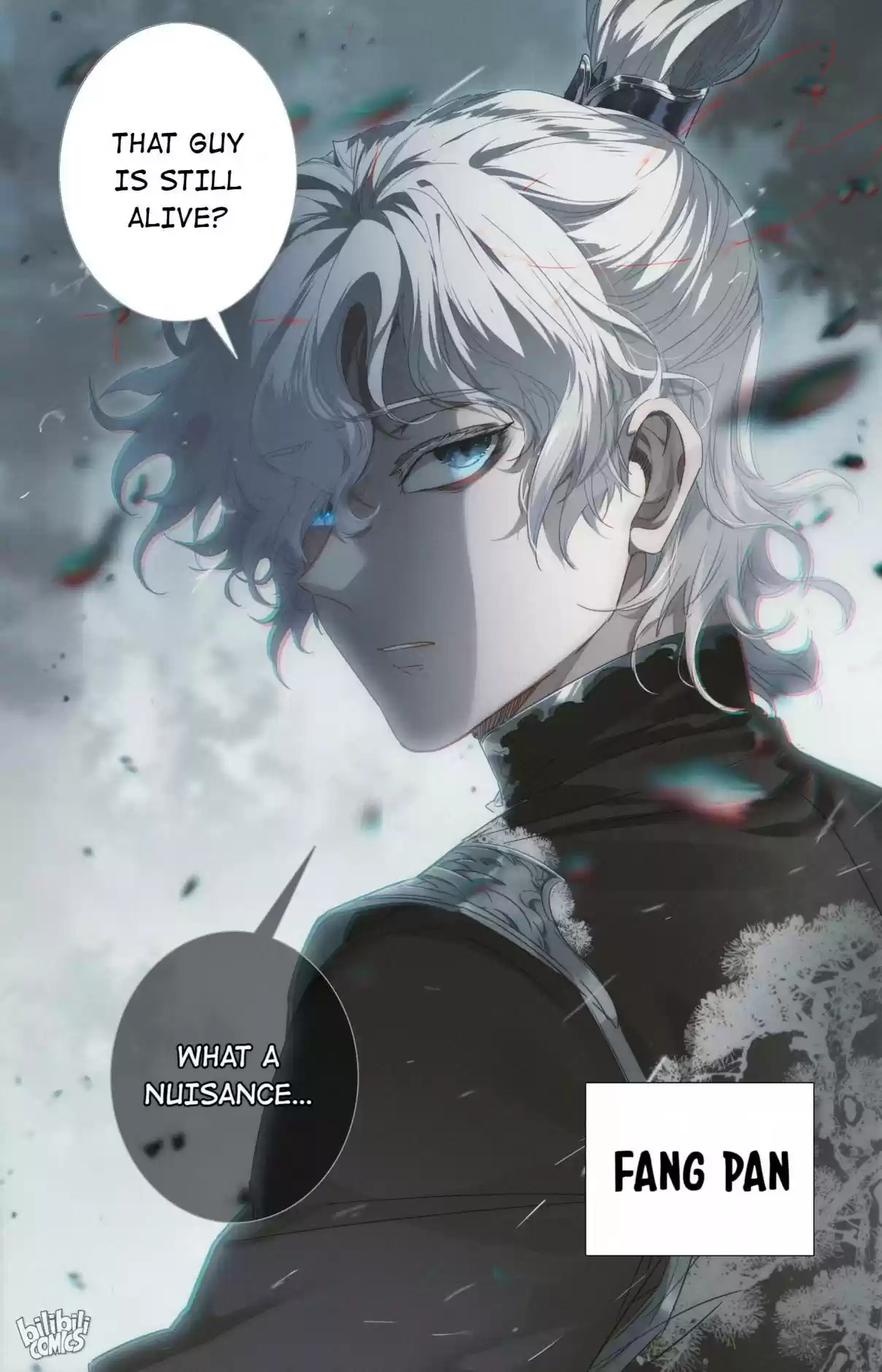 A Record of a Mortal's Journey to Immortality—Immortal World Arc 44