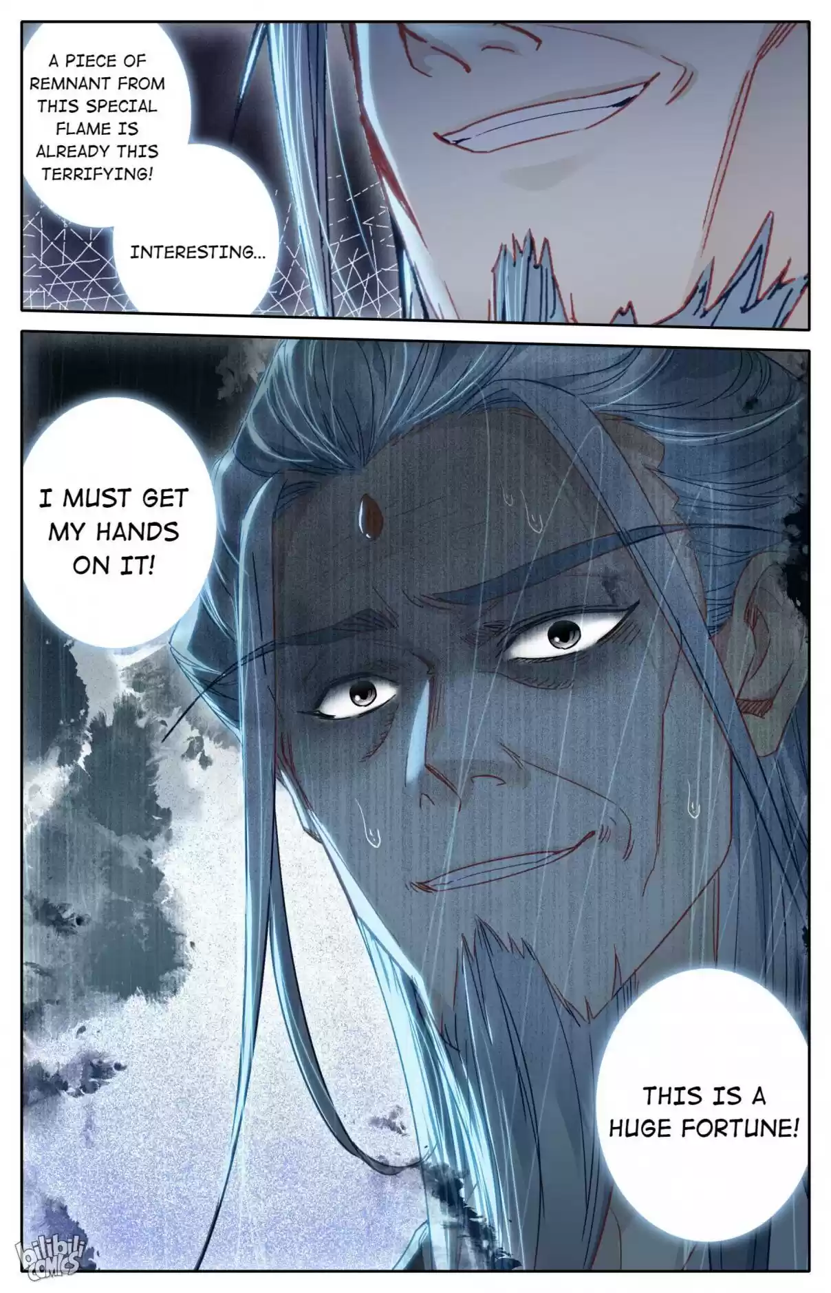 A Record of a Mortal's Journey to Immortality—Immortal World Arc 48