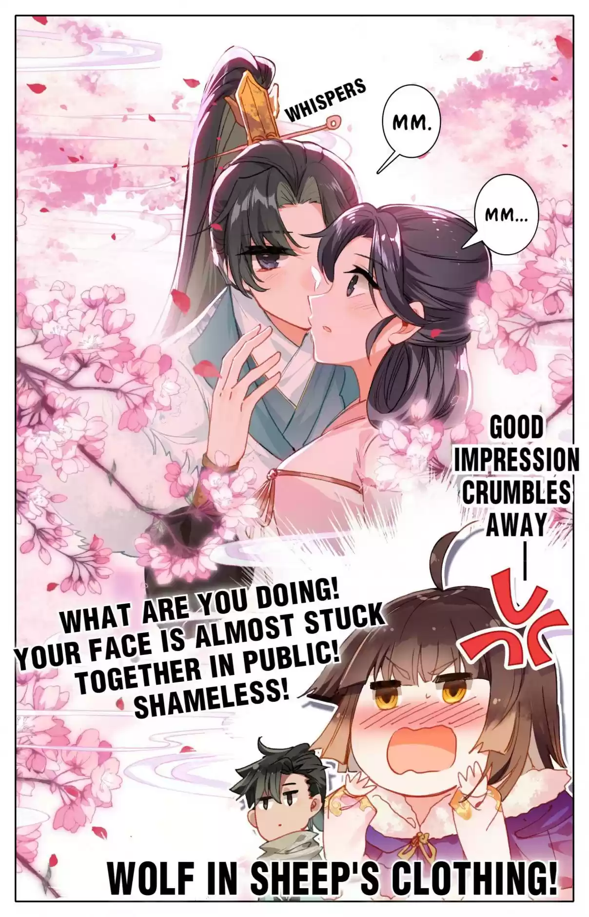 A Record of a Mortal's Journey to Immortality—Immortal World Arc 5 White Robed Young Man