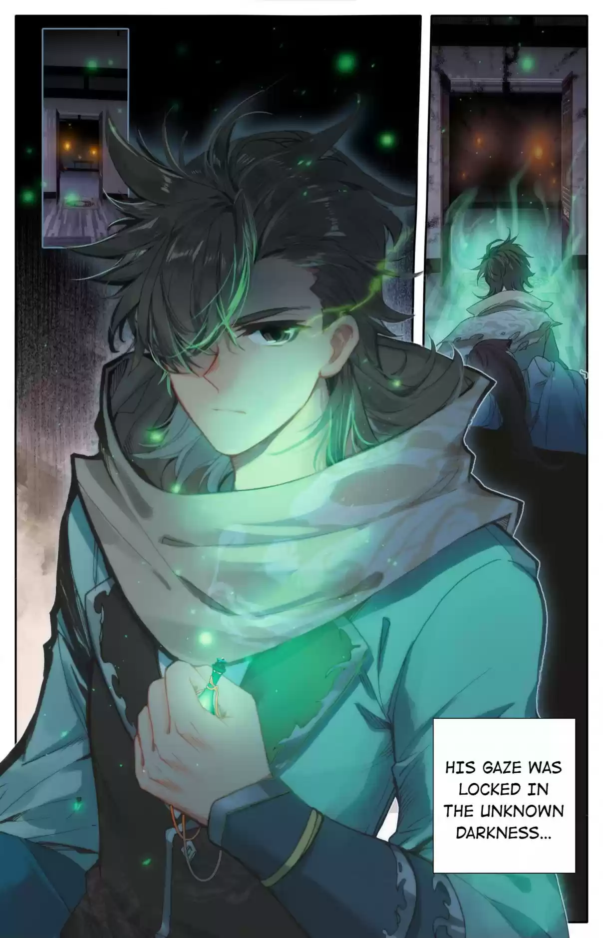 A Record of a Mortal's Journey to Immortality—Immortal World Arc 6 Master Baishi