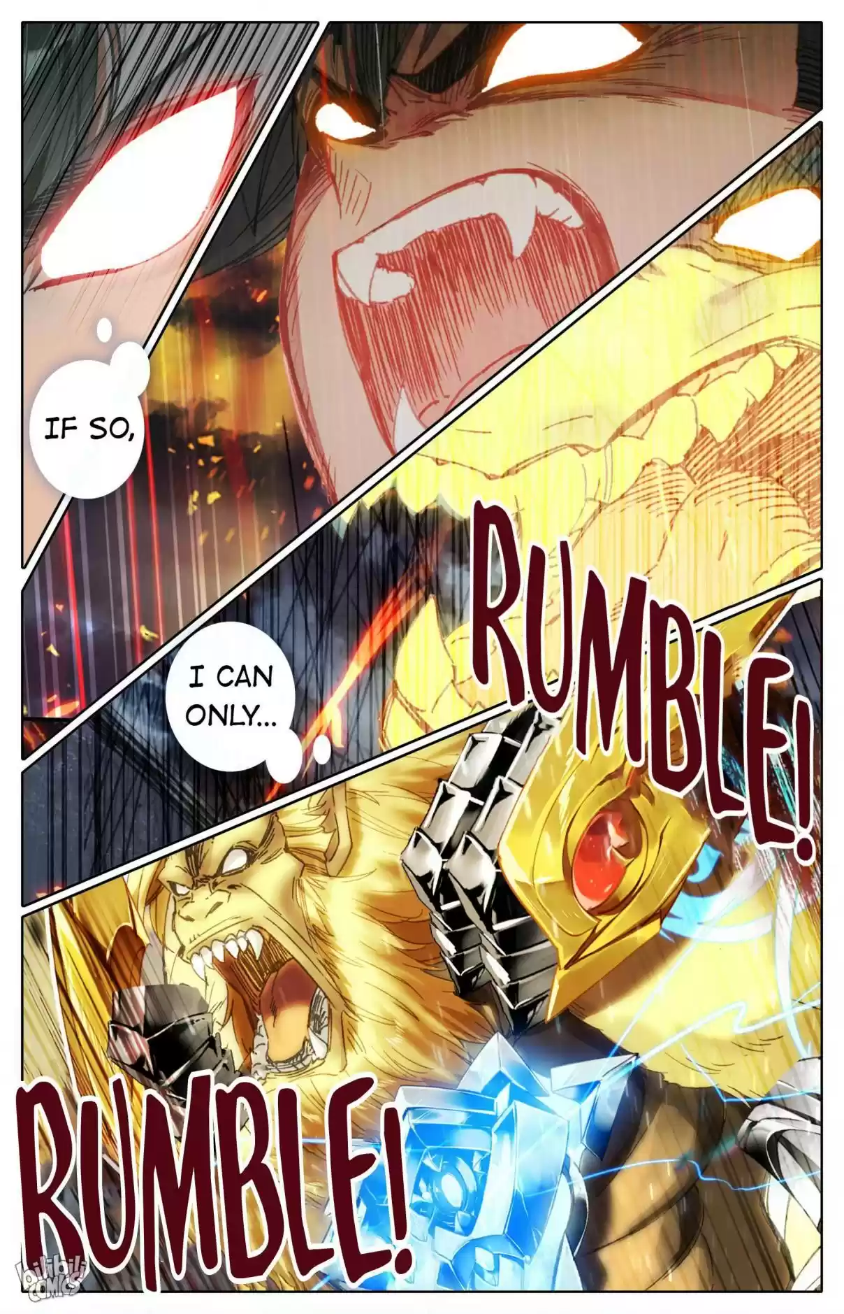 A Record of a Mortal's Journey to Immortality—Immortal World Arc 69