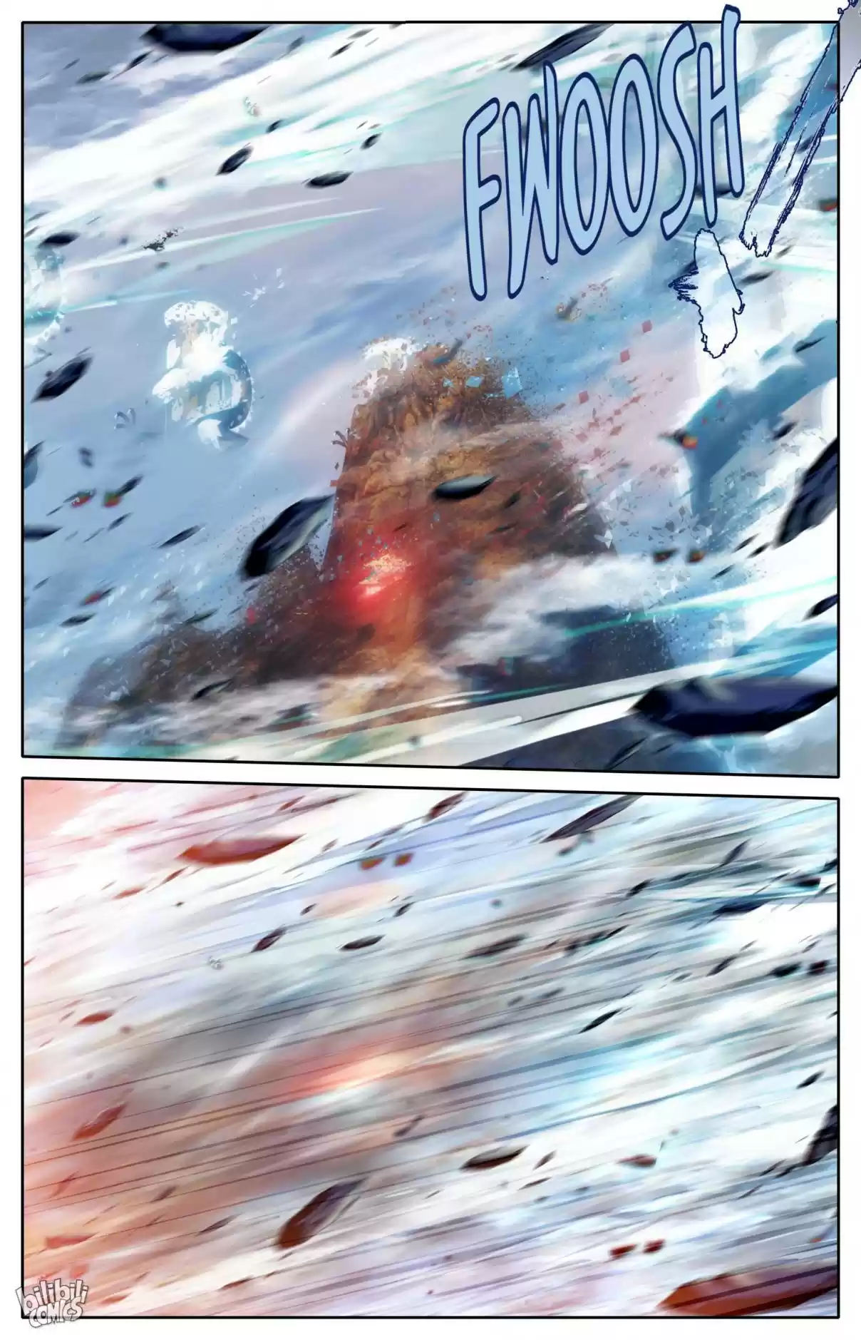 A Record of a Mortal's Journey to Immortality—Immortal World Arc 74