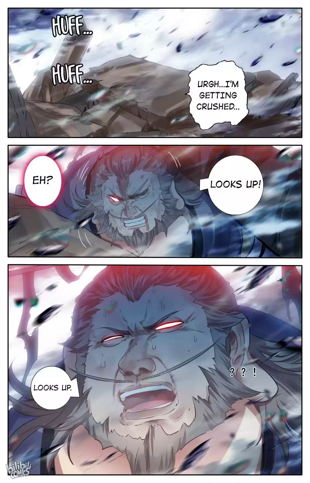 A Record of a Mortal's Journey to Immortality—Immortal World Arc 74