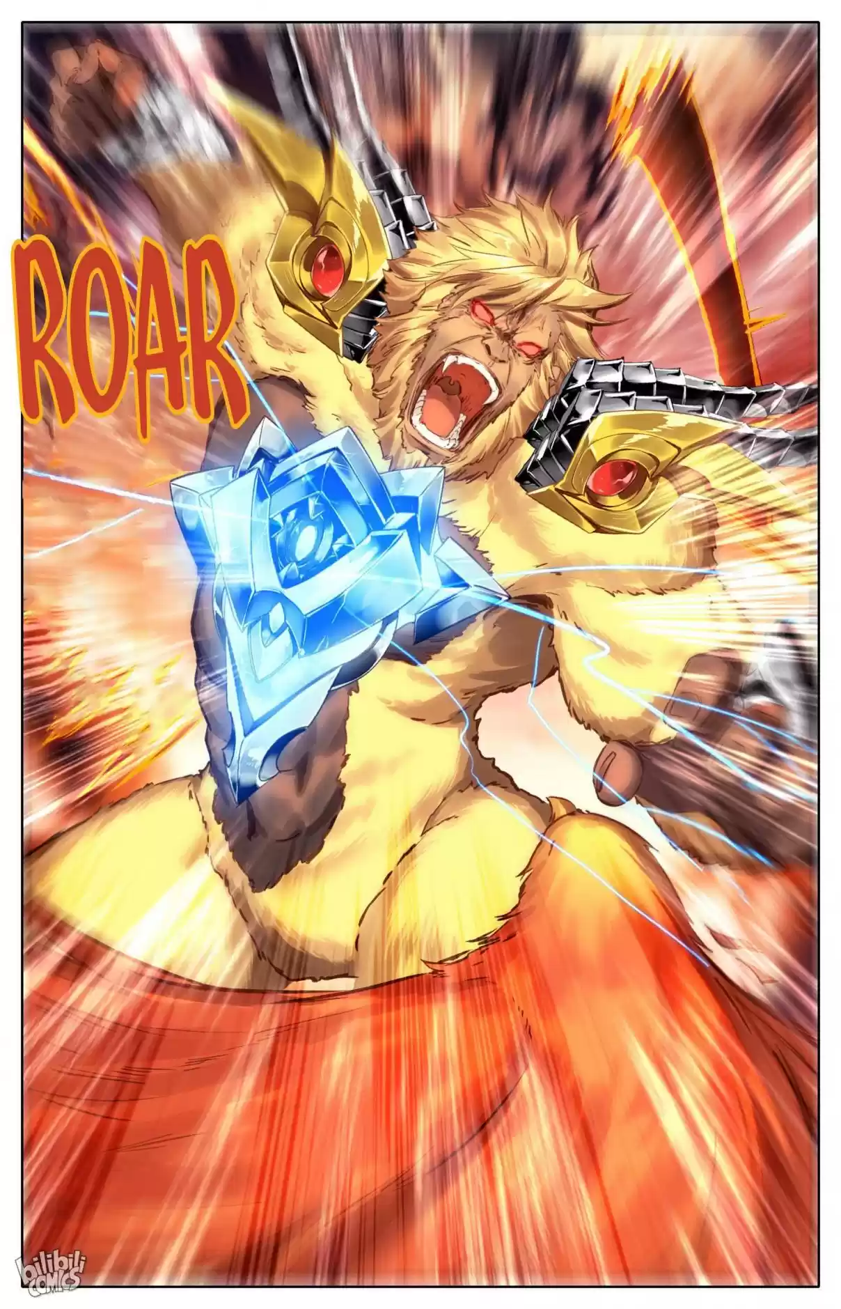 A Record of a Mortal's Journey to Immortality—Immortal World Arc 74