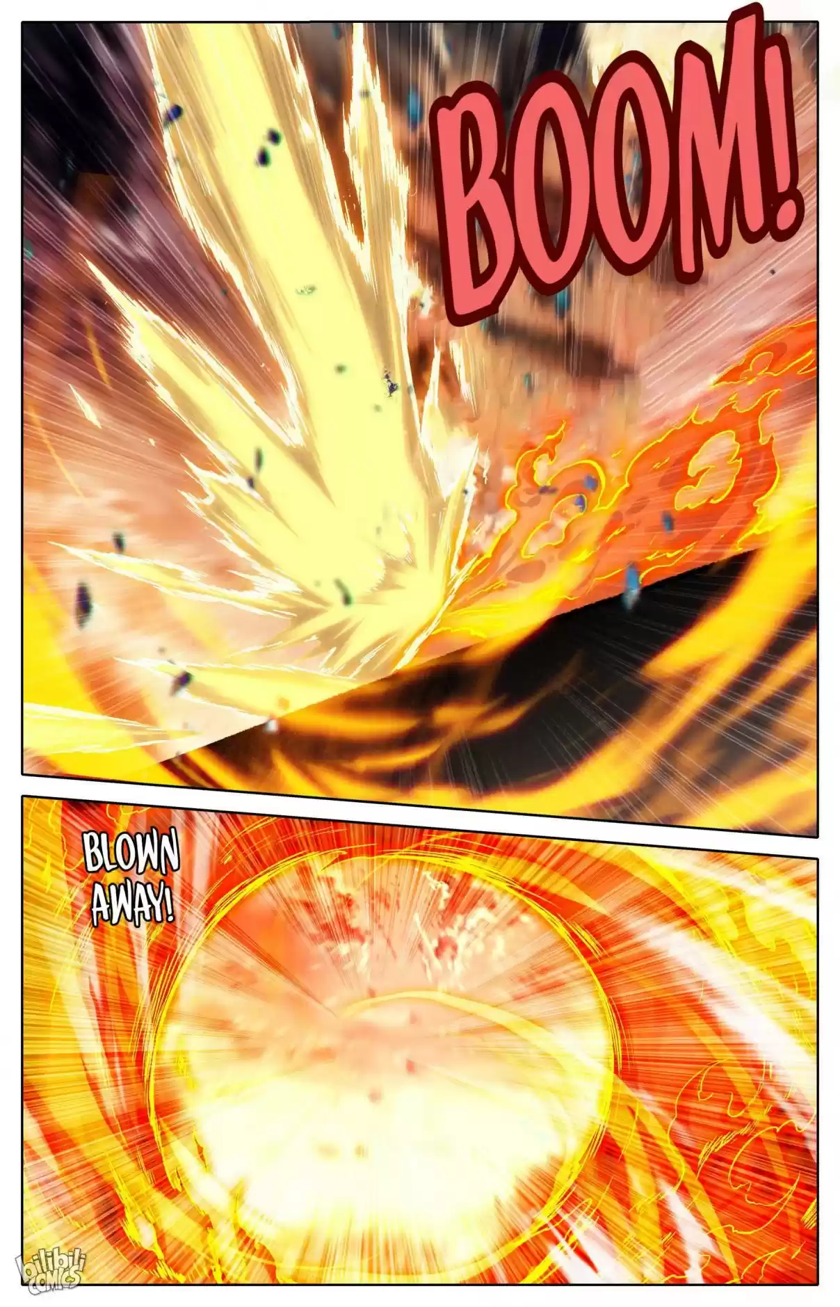 A Record of a Mortal's Journey to Immortality—Immortal World Arc 74