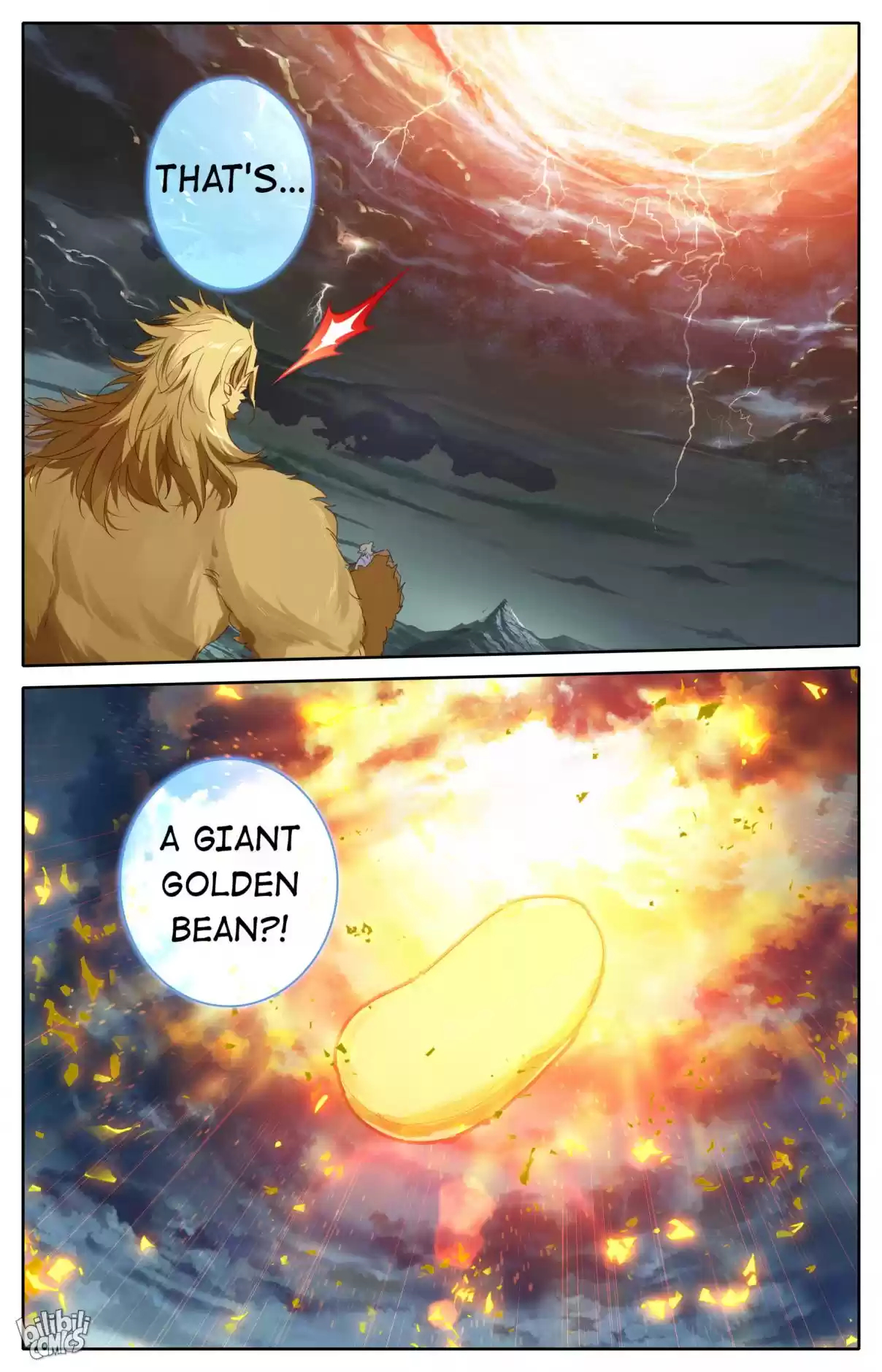 A Record of a Mortal's Journey to Immortality—Immortal World Arc 74