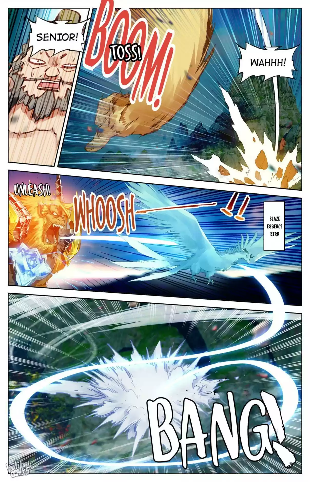 A Record of a Mortal's Journey to Immortality—Immortal World Arc 75