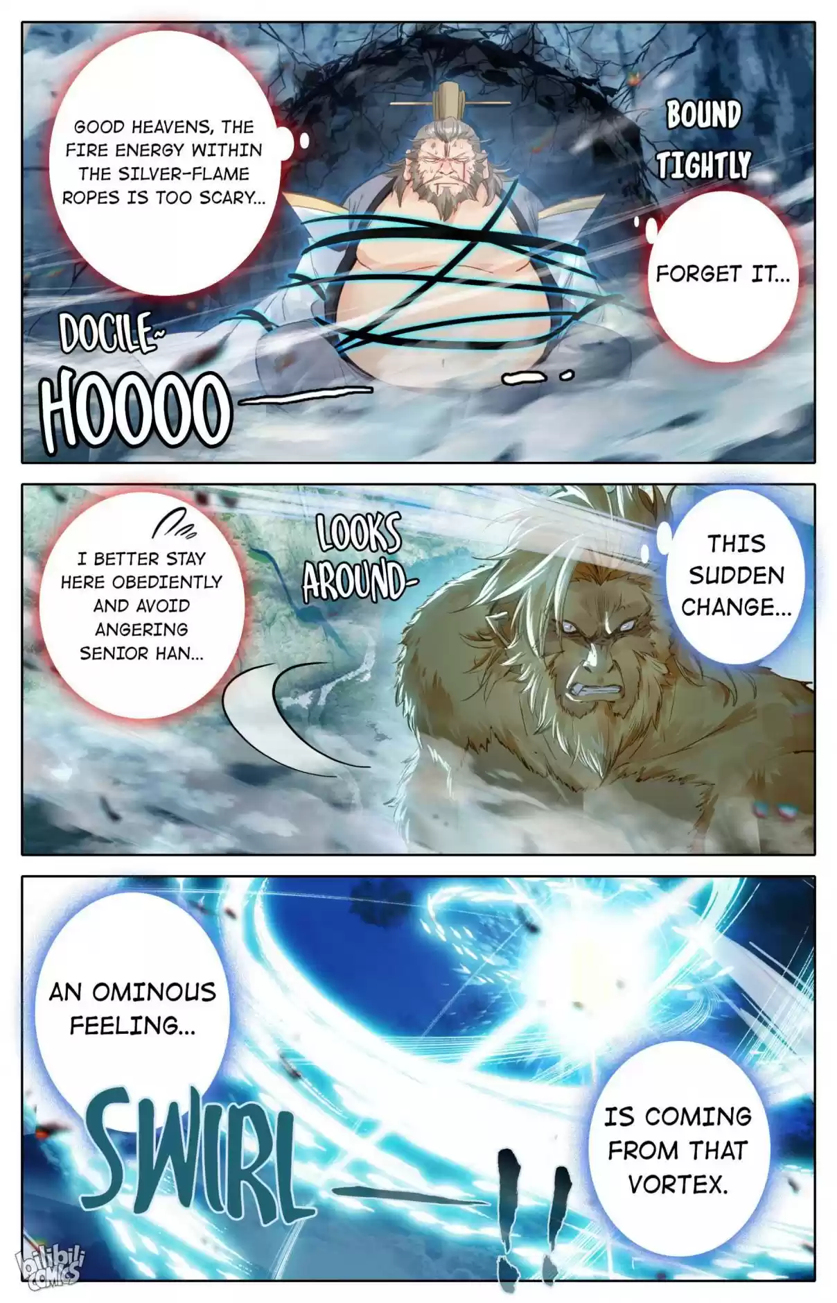 A Record of a Mortal's Journey to Immortality—Immortal World Arc 75