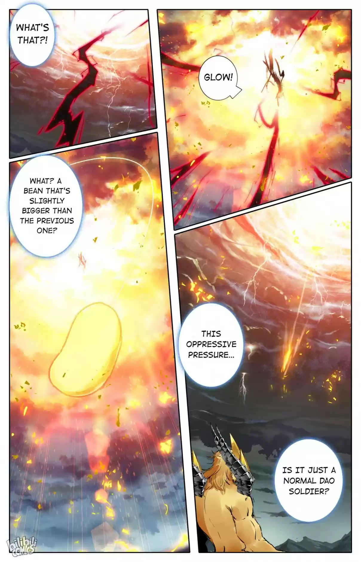 A Record of a Mortal's Journey to Immortality—Immortal World Arc 75