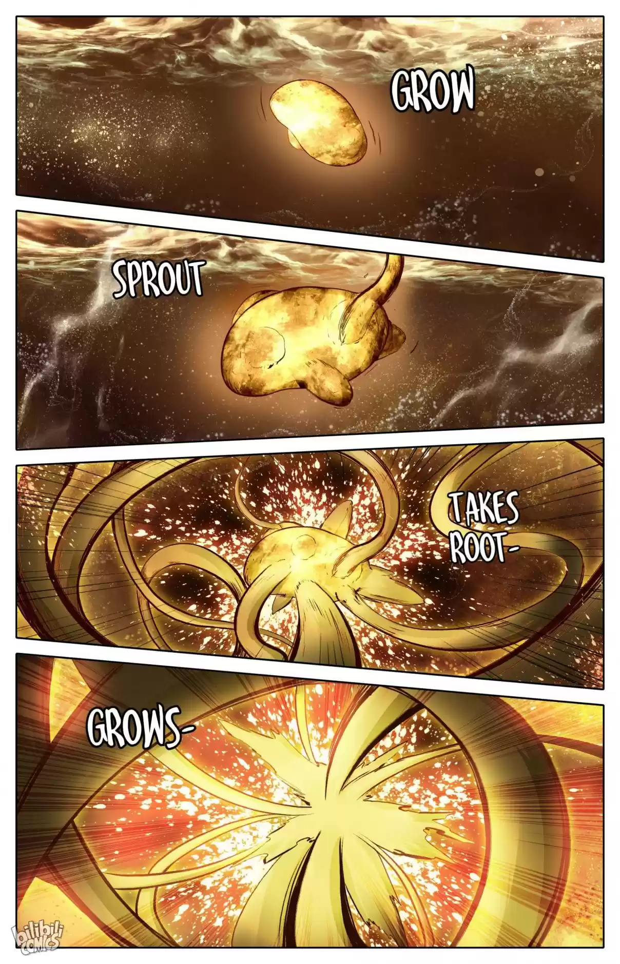 A Record of a Mortal's Journey to Immortality—Immortal World Arc 75