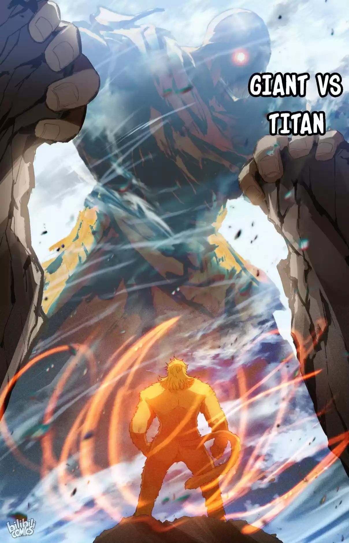 A Record of a Mortal's Journey to Immortality—Immortal World Arc 76