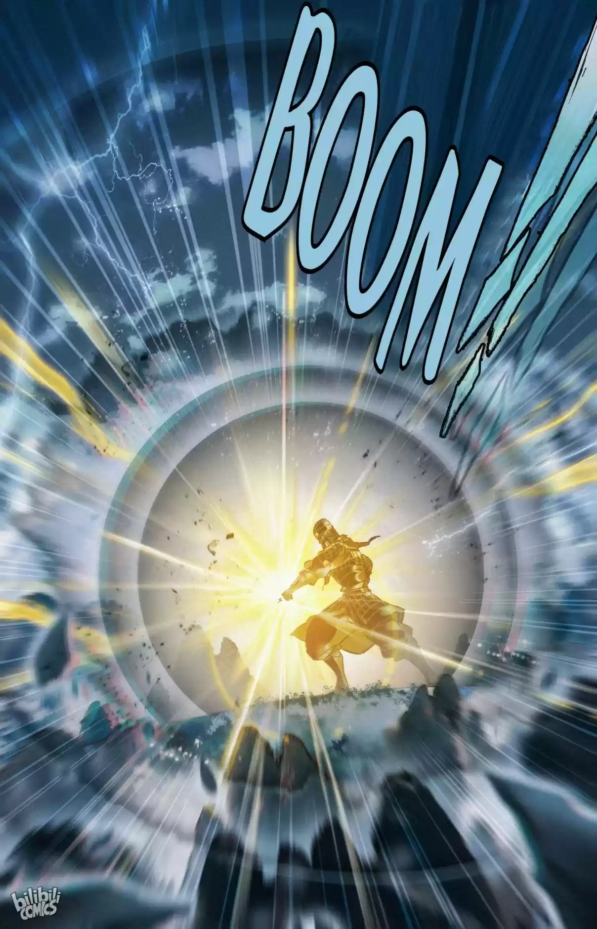 A Record of a Mortal's Journey to Immortality—Immortal World Arc 76