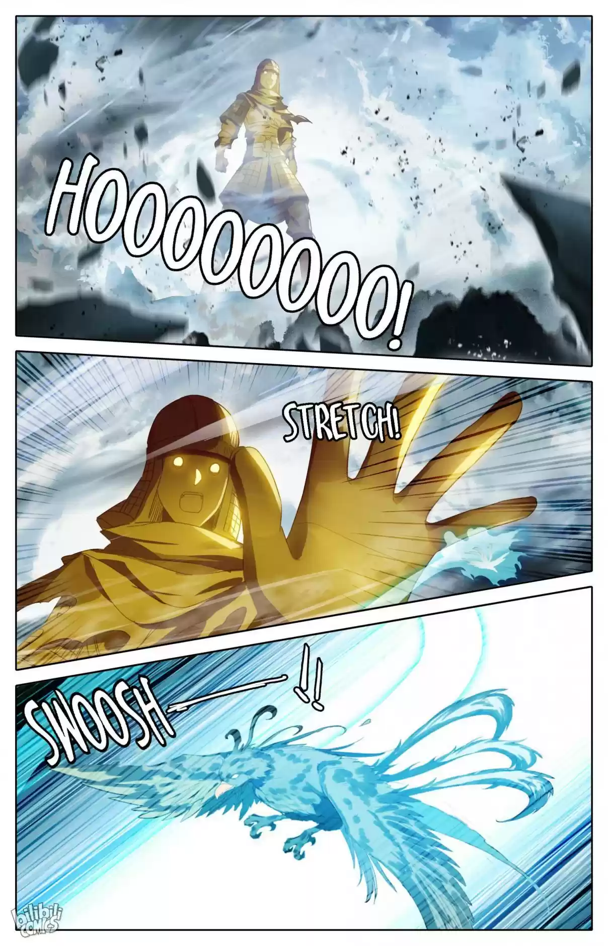 A Record of a Mortal's Journey to Immortality—Immortal World Arc 77