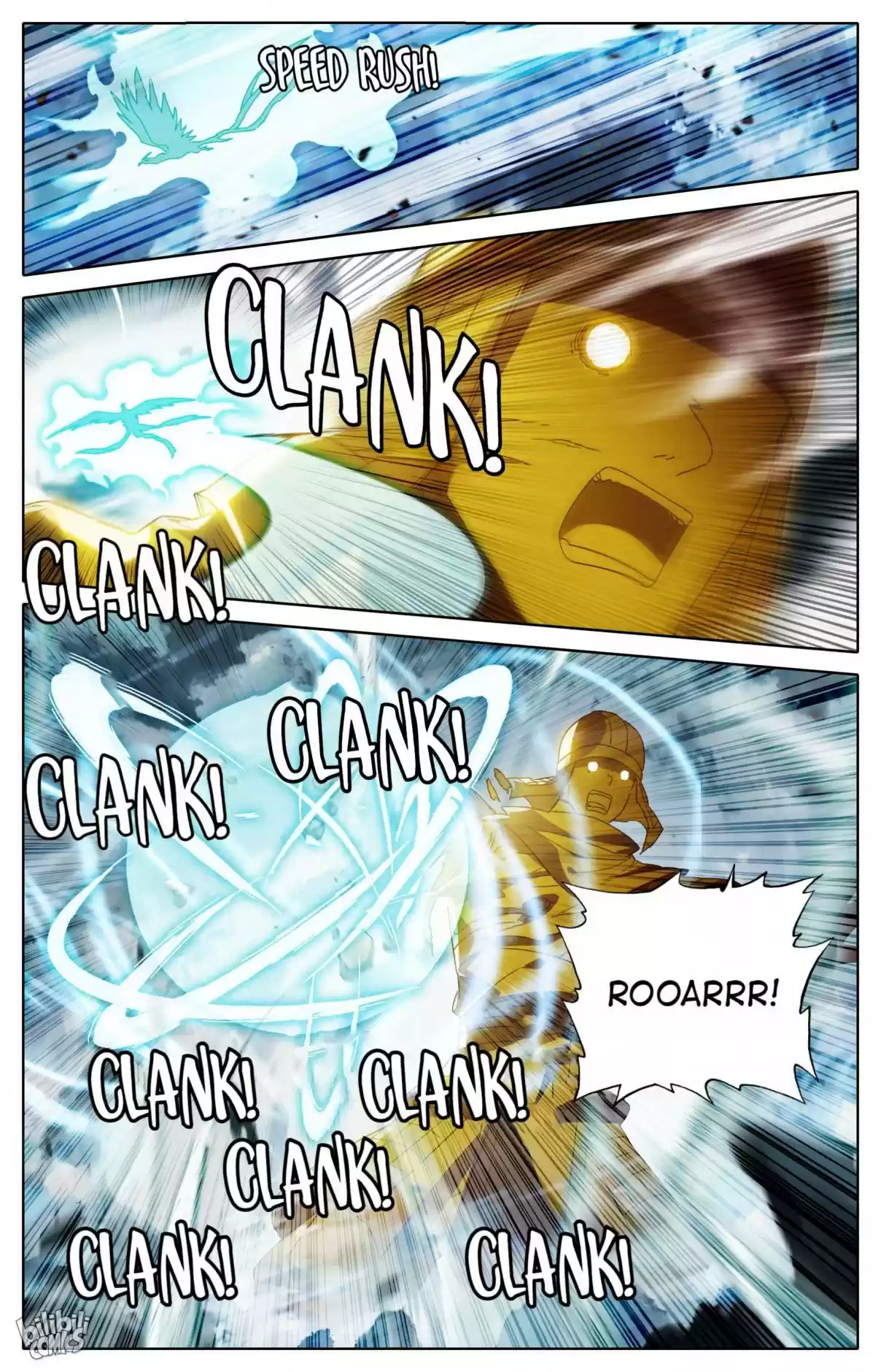 A Record of a Mortal's Journey to Immortality—Immortal World Arc 77