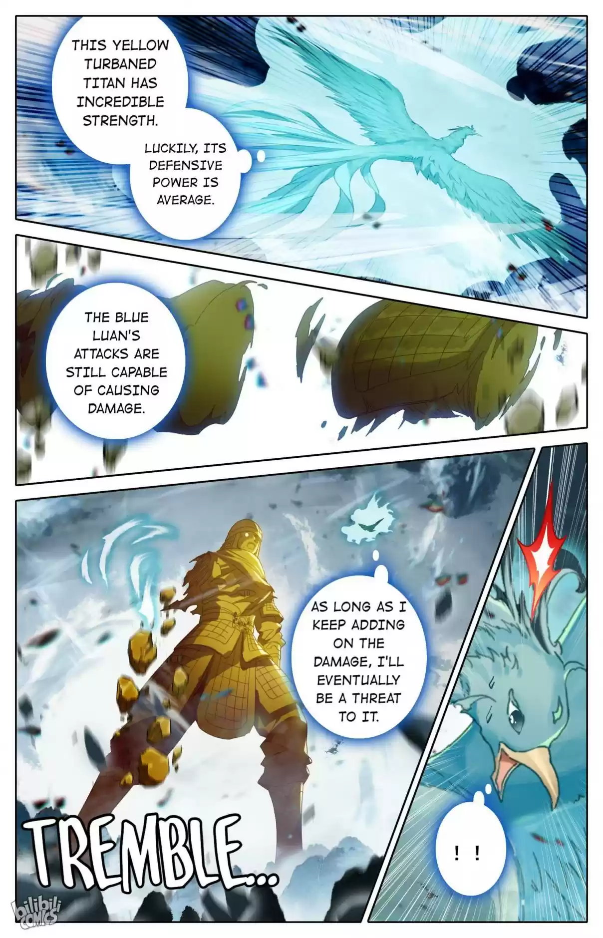 A Record of a Mortal's Journey to Immortality—Immortal World Arc 77