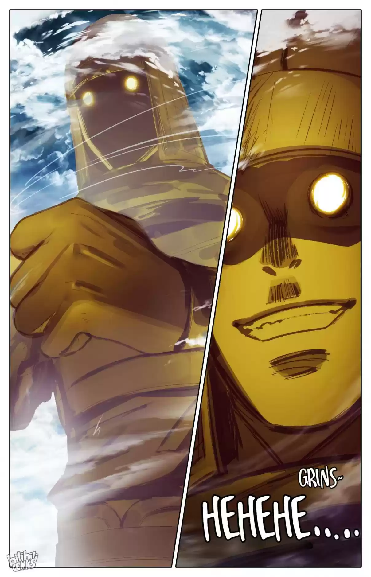 A Record of a Mortal's Journey to Immortality—Immortal World Arc 77