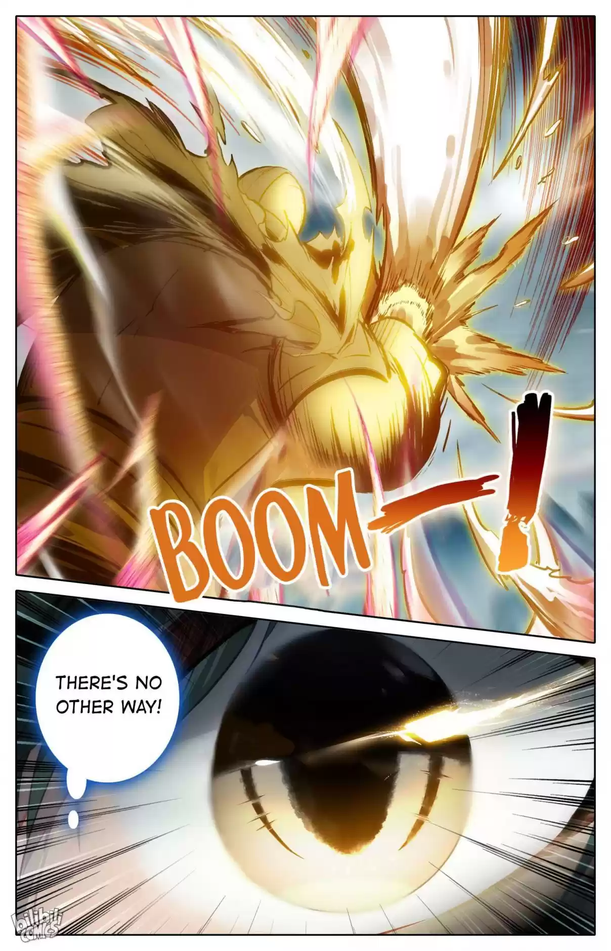 A Record of a Mortal's Journey to Immortality—Immortal World Arc 77