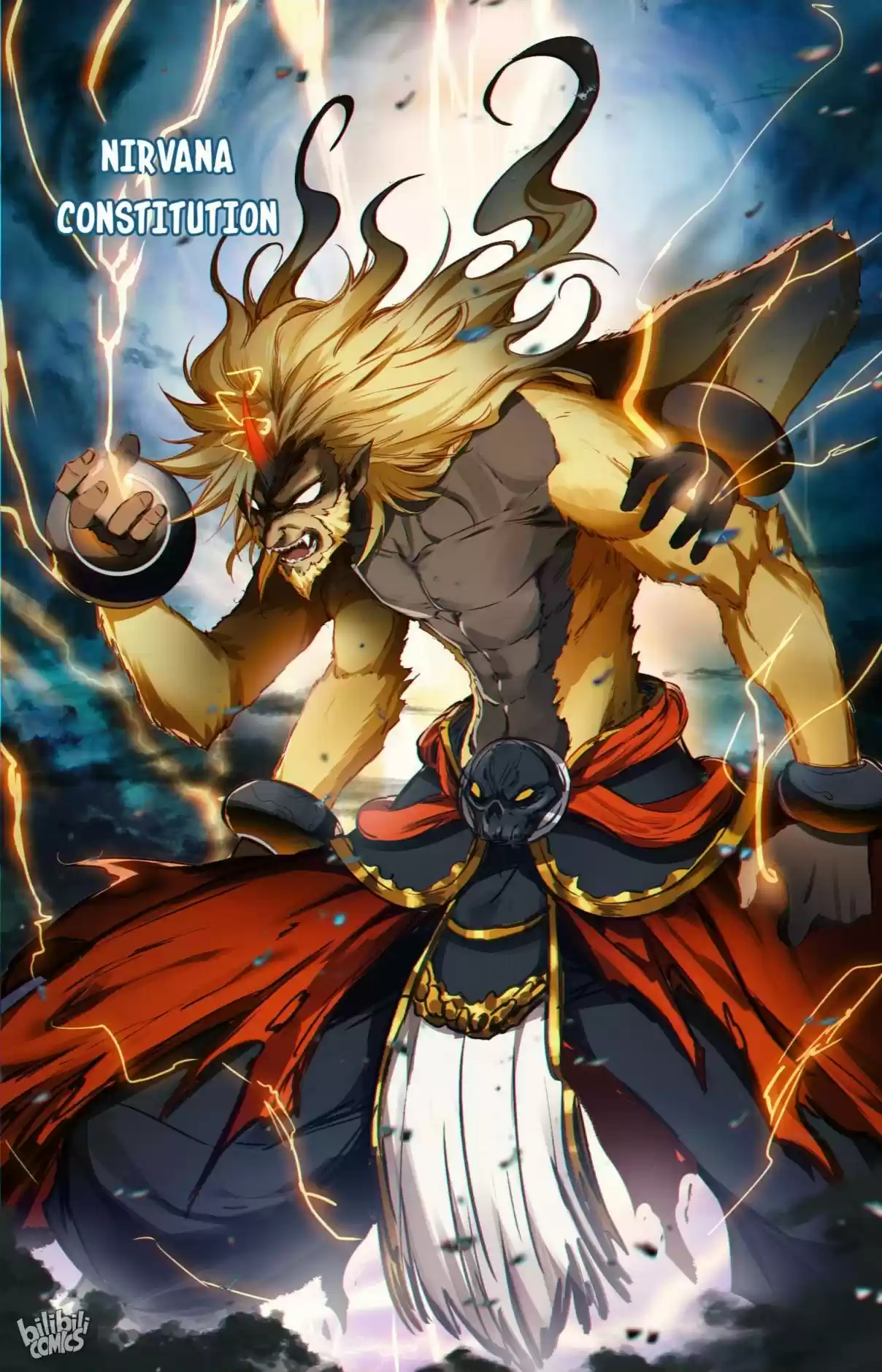 A Record of a Mortal's Journey to Immortality—Immortal World Arc 77