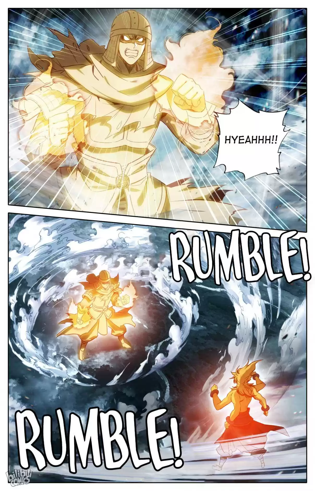 A Record of a Mortal's Journey to Immortality—Immortal World Arc 78