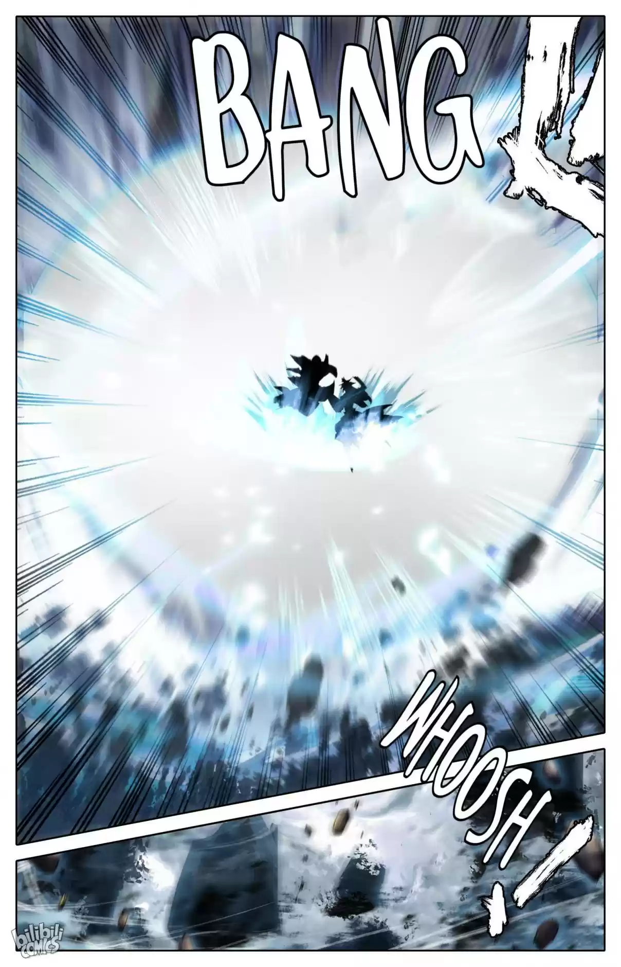 A Record of a Mortal's Journey to Immortality—Immortal World Arc 78