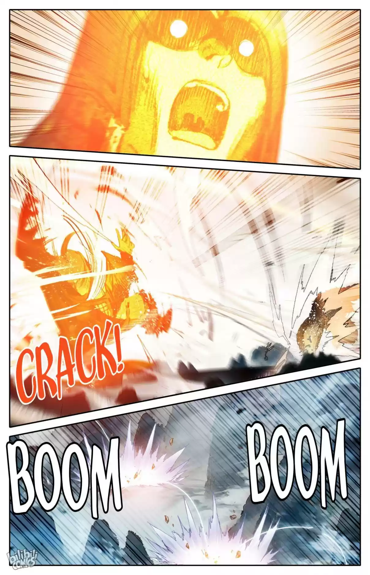 A Record of a Mortal's Journey to Immortality—Immortal World Arc 78