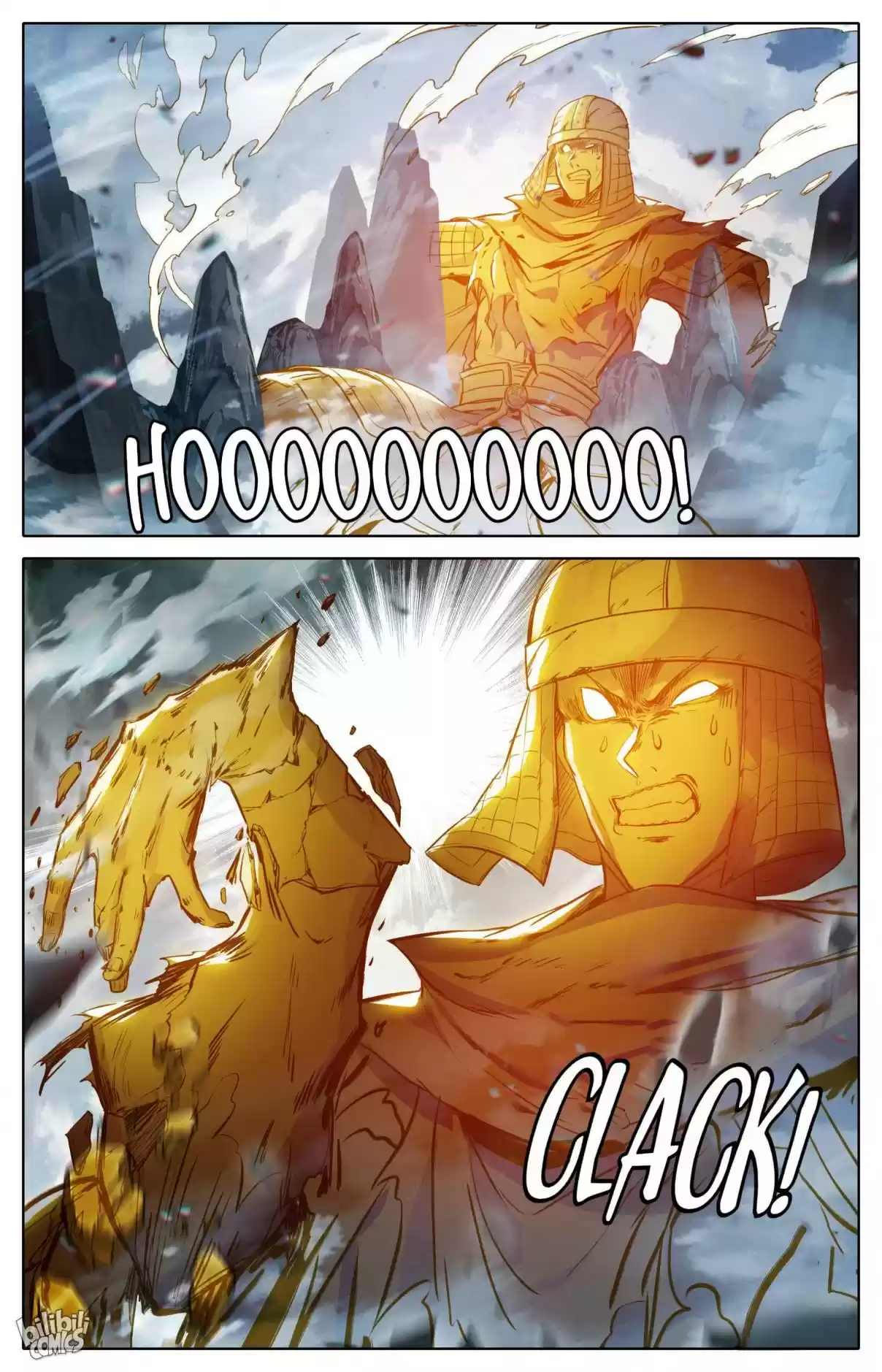 A Record of a Mortal's Journey to Immortality—Immortal World Arc 78