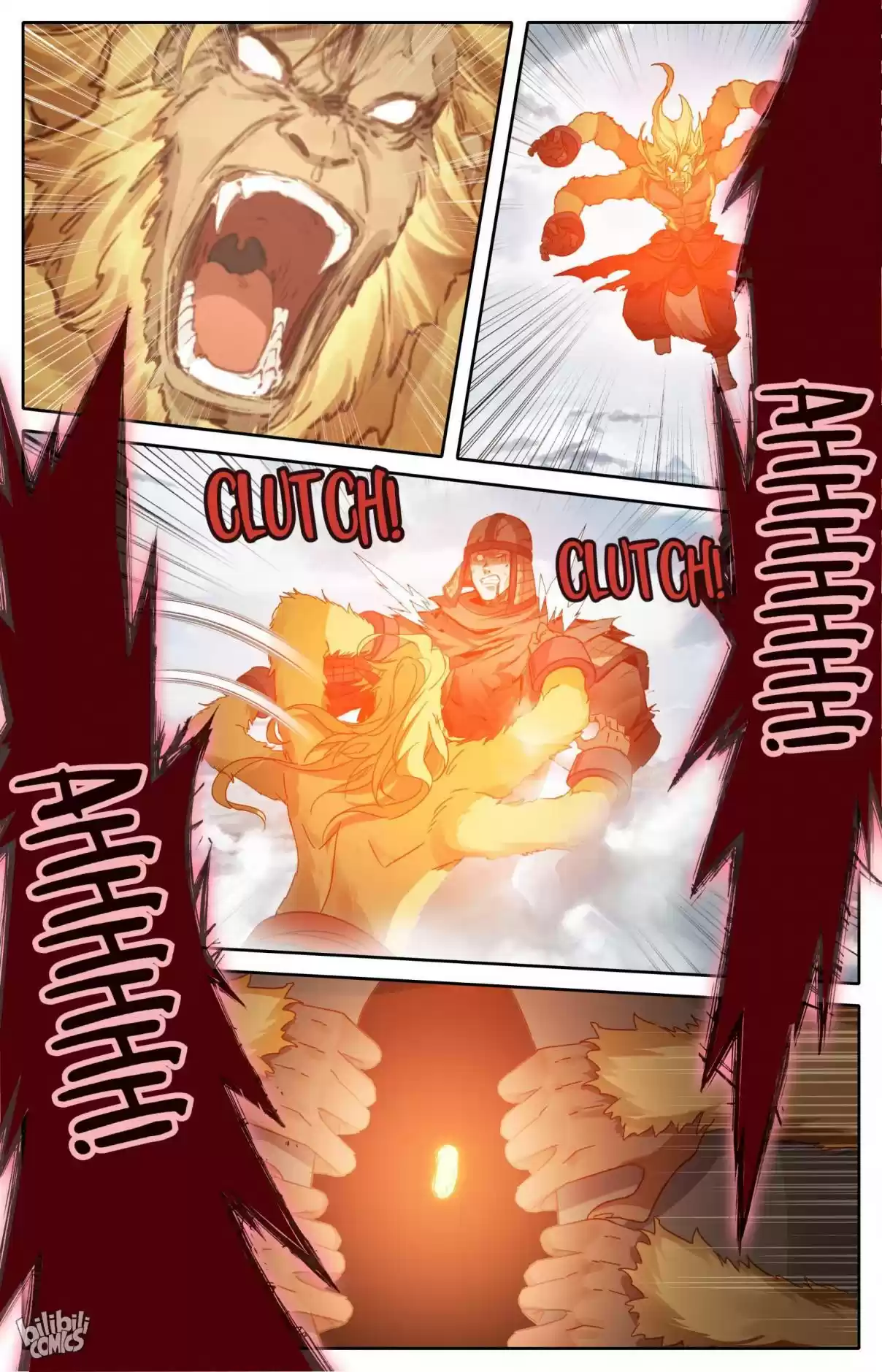 A Record of a Mortal's Journey to Immortality—Immortal World Arc 78