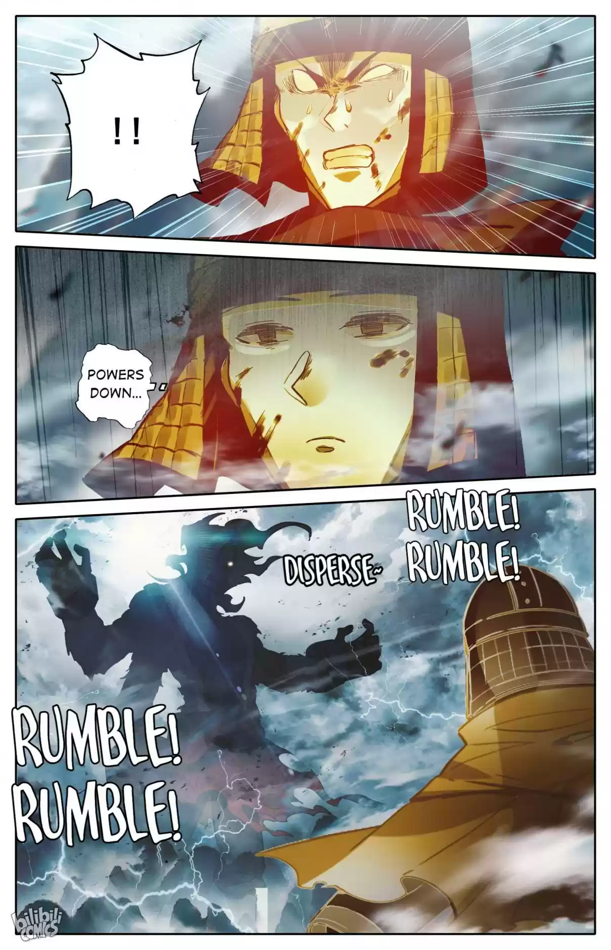 A Record of a Mortal's Journey to Immortality—Immortal World Arc 78