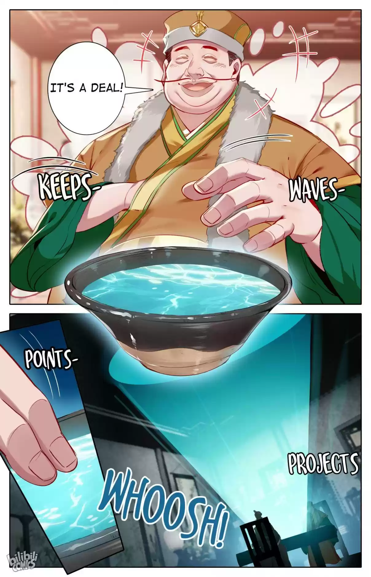 A Record of a Mortal's Journey to Immortality—Immortal World Arc 82