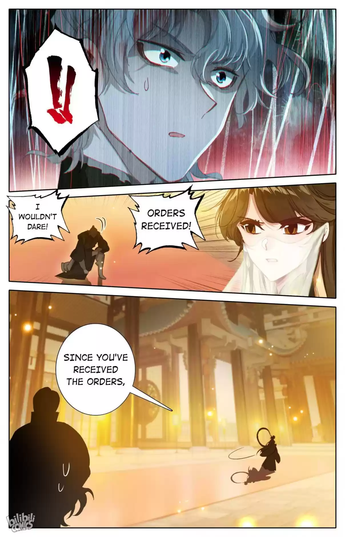 A Record of a Mortal's Journey to Immortality—Immortal World Arc 82