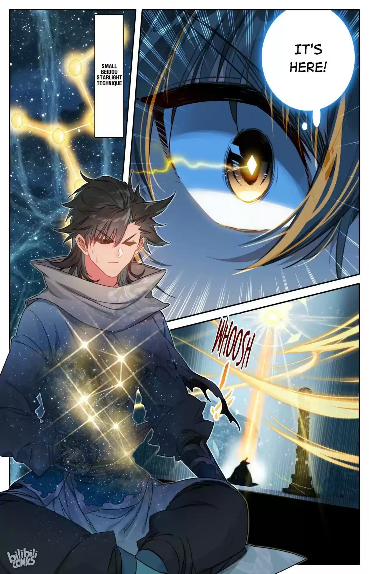 A Record of a Mortal's Journey to Immortality—Immortal World Arc 86