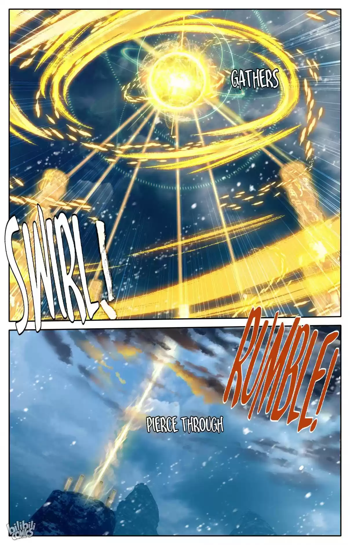 A Record of a Mortal's Journey to Immortality—Immortal World Arc 86