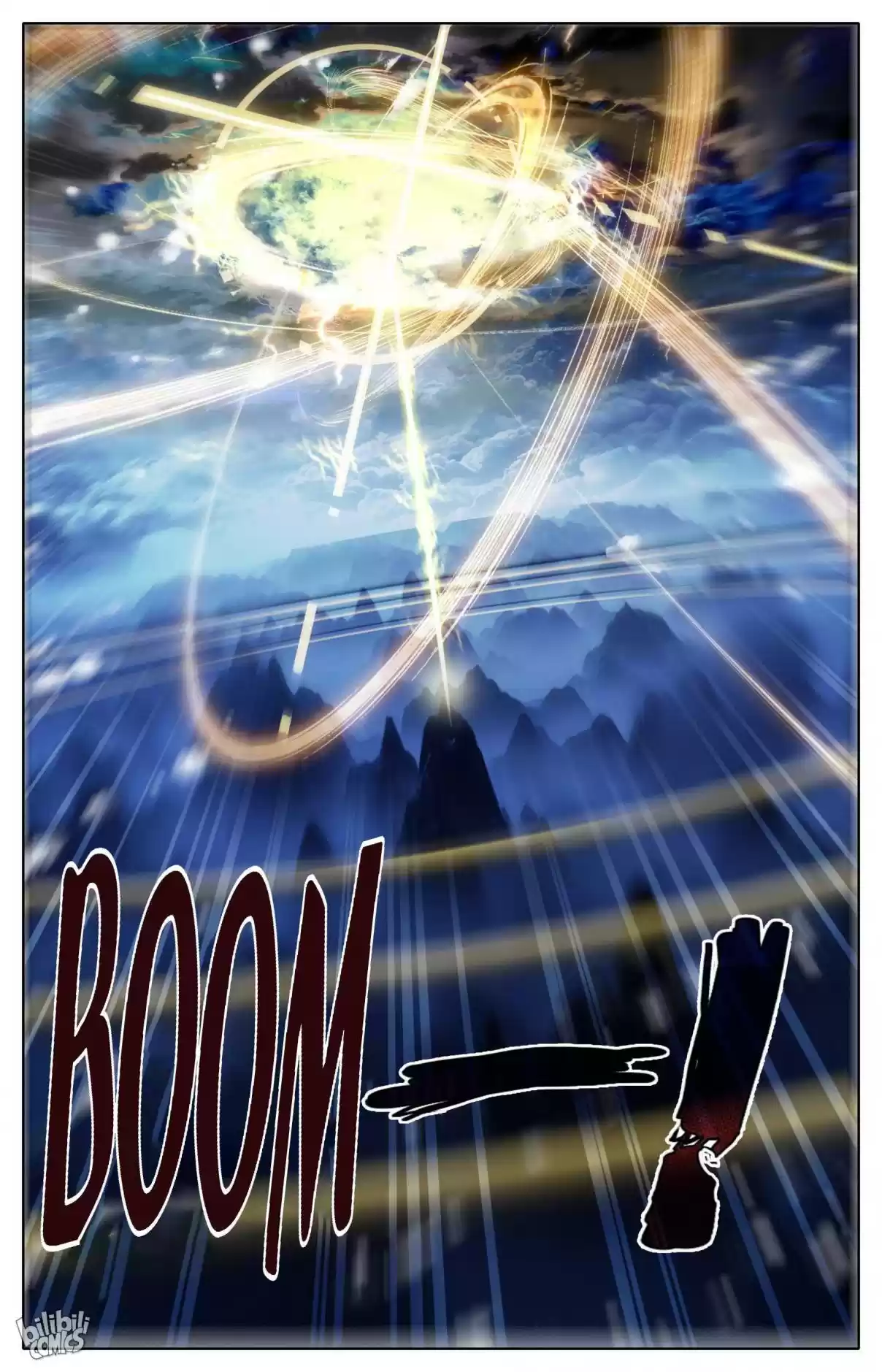 A Record of a Mortal's Journey to Immortality—Immortal World Arc 86