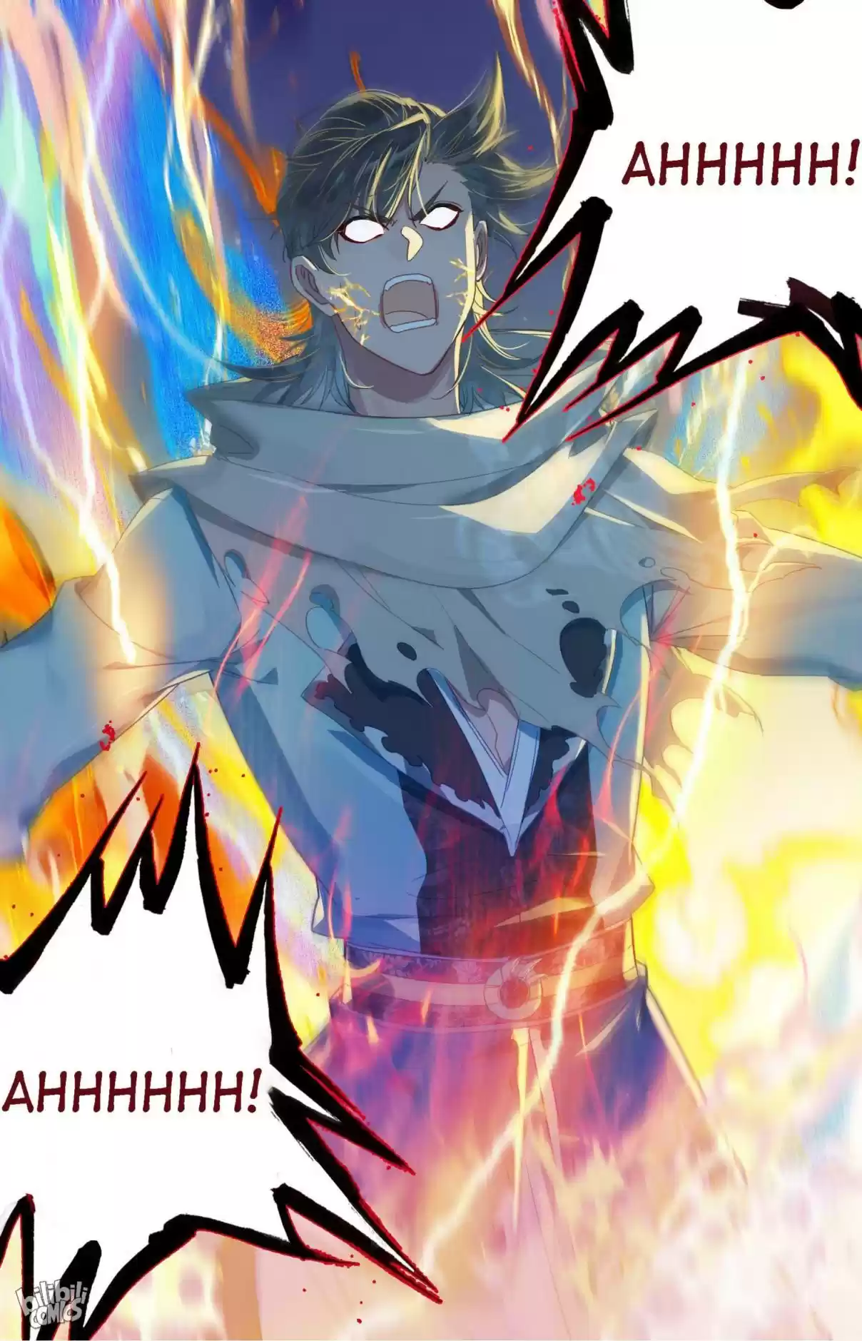 A Record of a Mortal's Journey to Immortality—Immortal World Arc 86