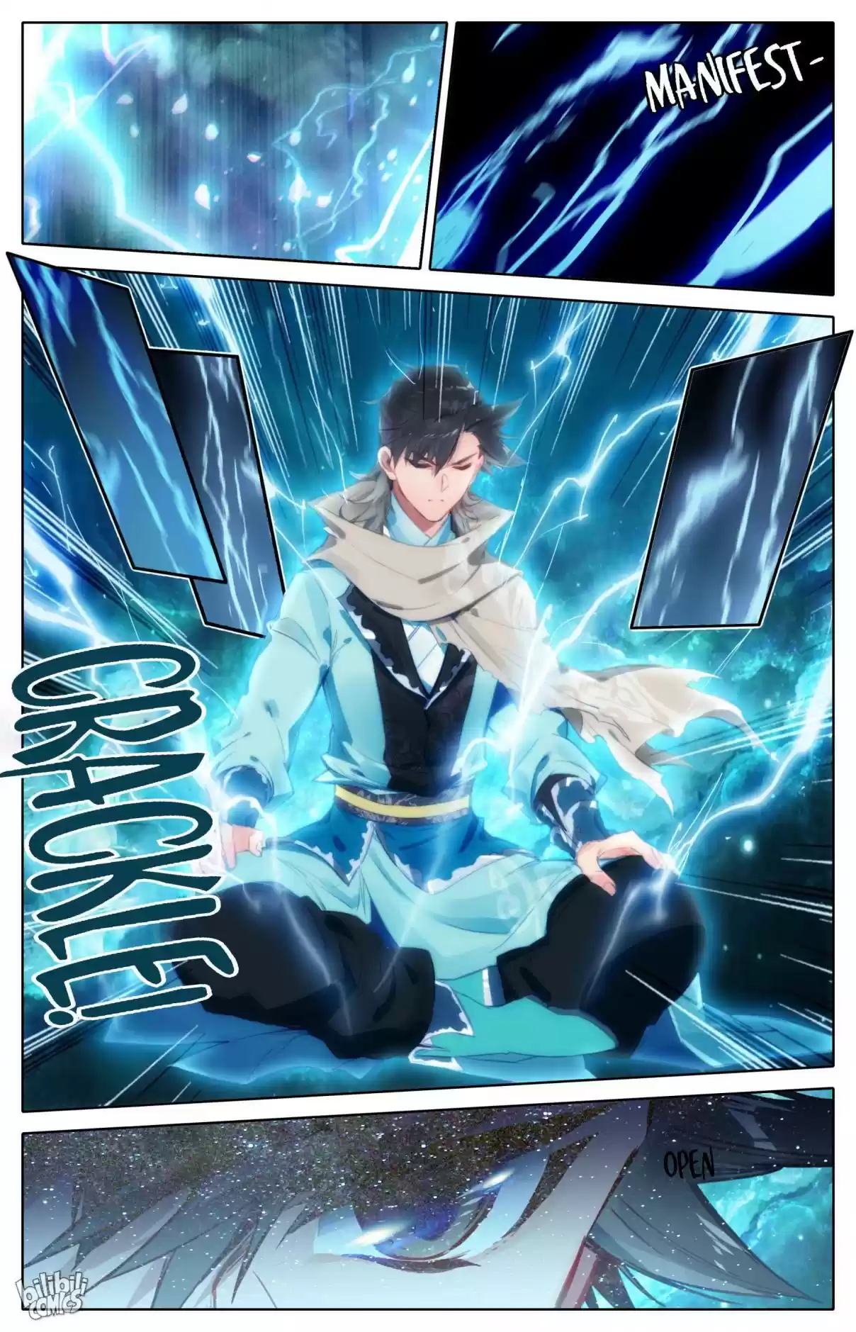 A Record of a Mortal's Journey to Immortality—Immortal World Arc 87