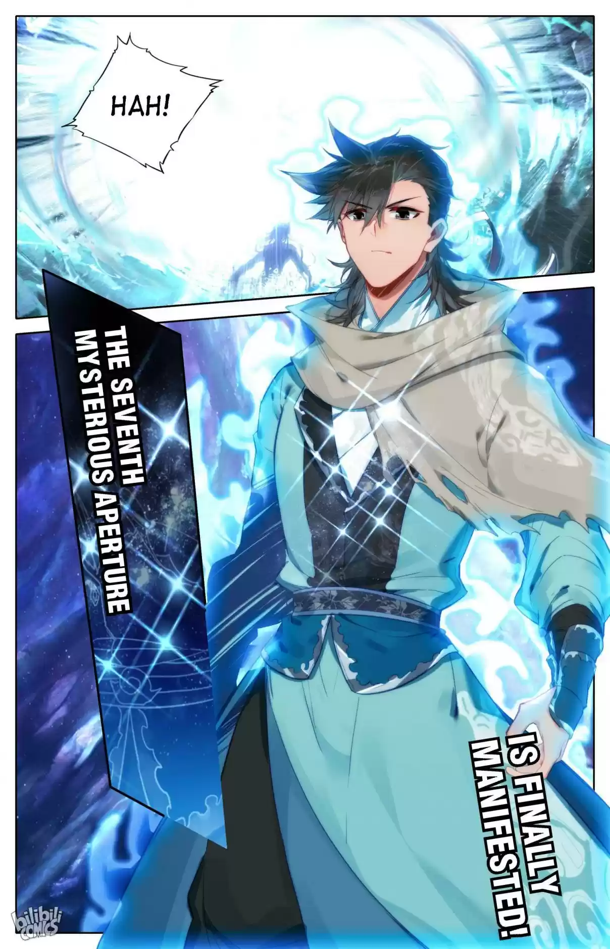 A Record of a Mortal's Journey to Immortality—Immortal World Arc 87