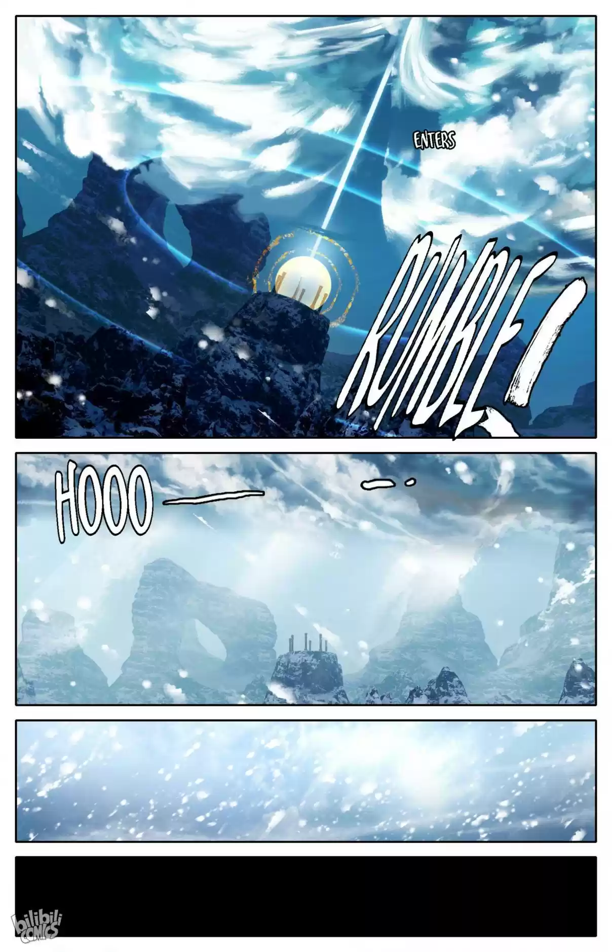 A Record of a Mortal's Journey to Immortality—Immortal World Arc 88