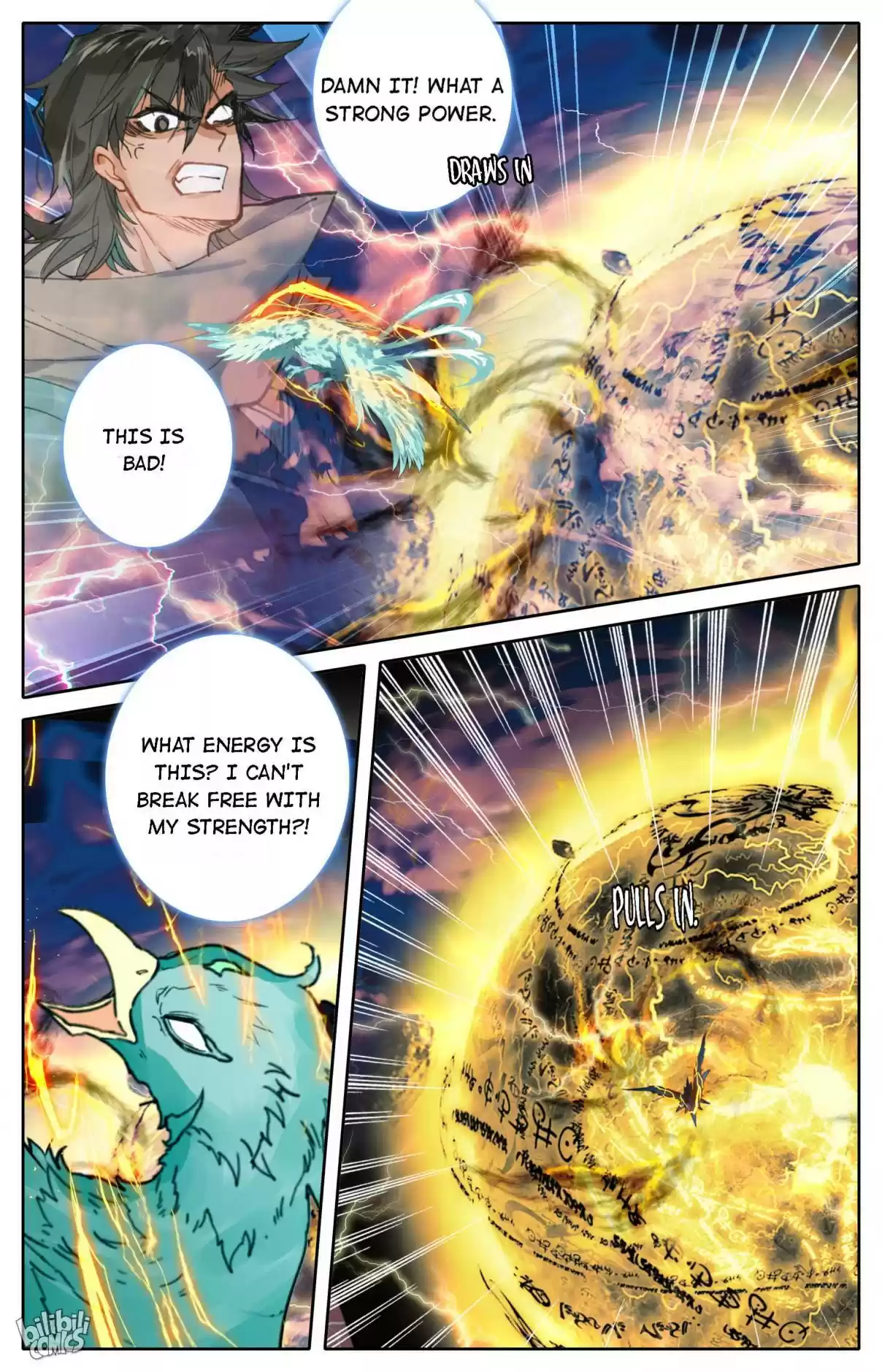 A Record of a Mortal's Journey to Immortality—Immortal World Arc 88